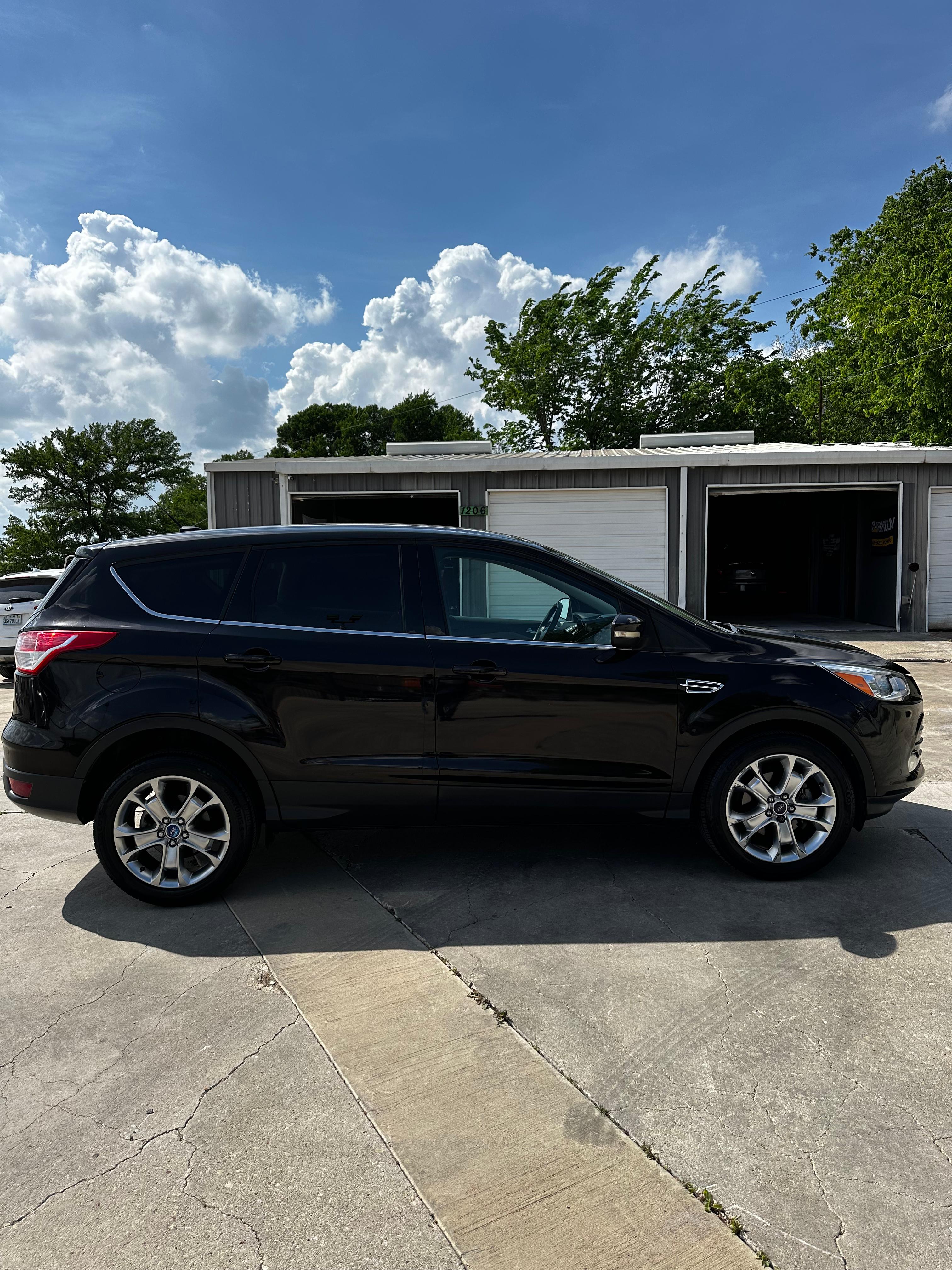 Ford Escape Titanium 