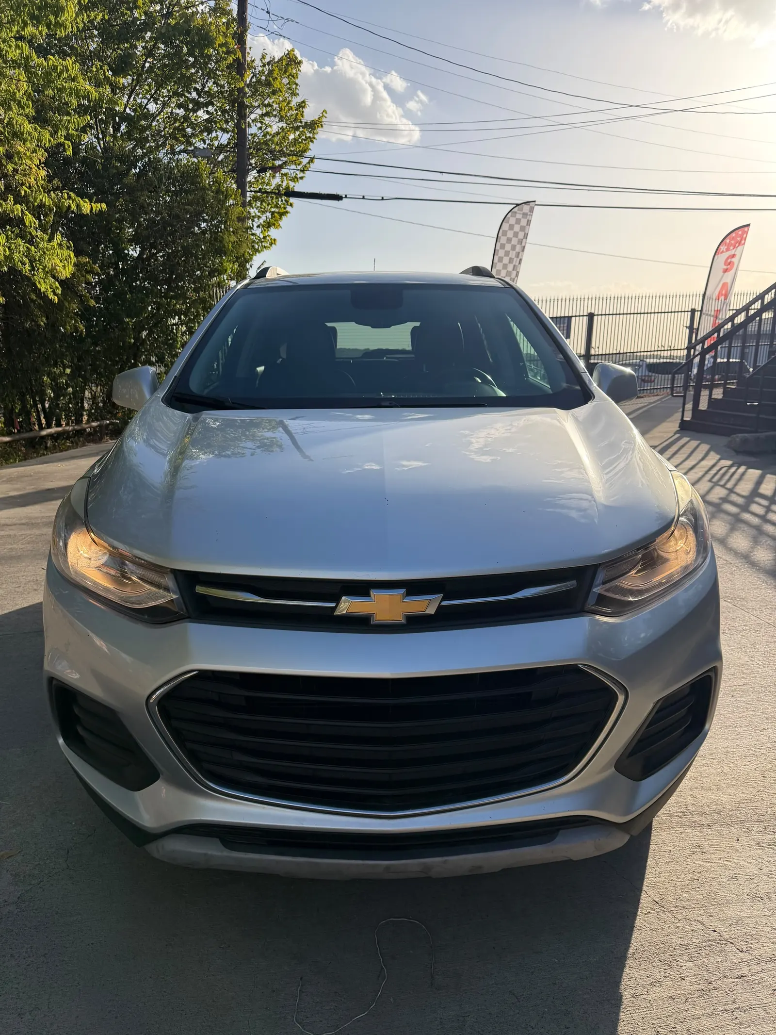 Chevrolet TRAX LT LIMITED