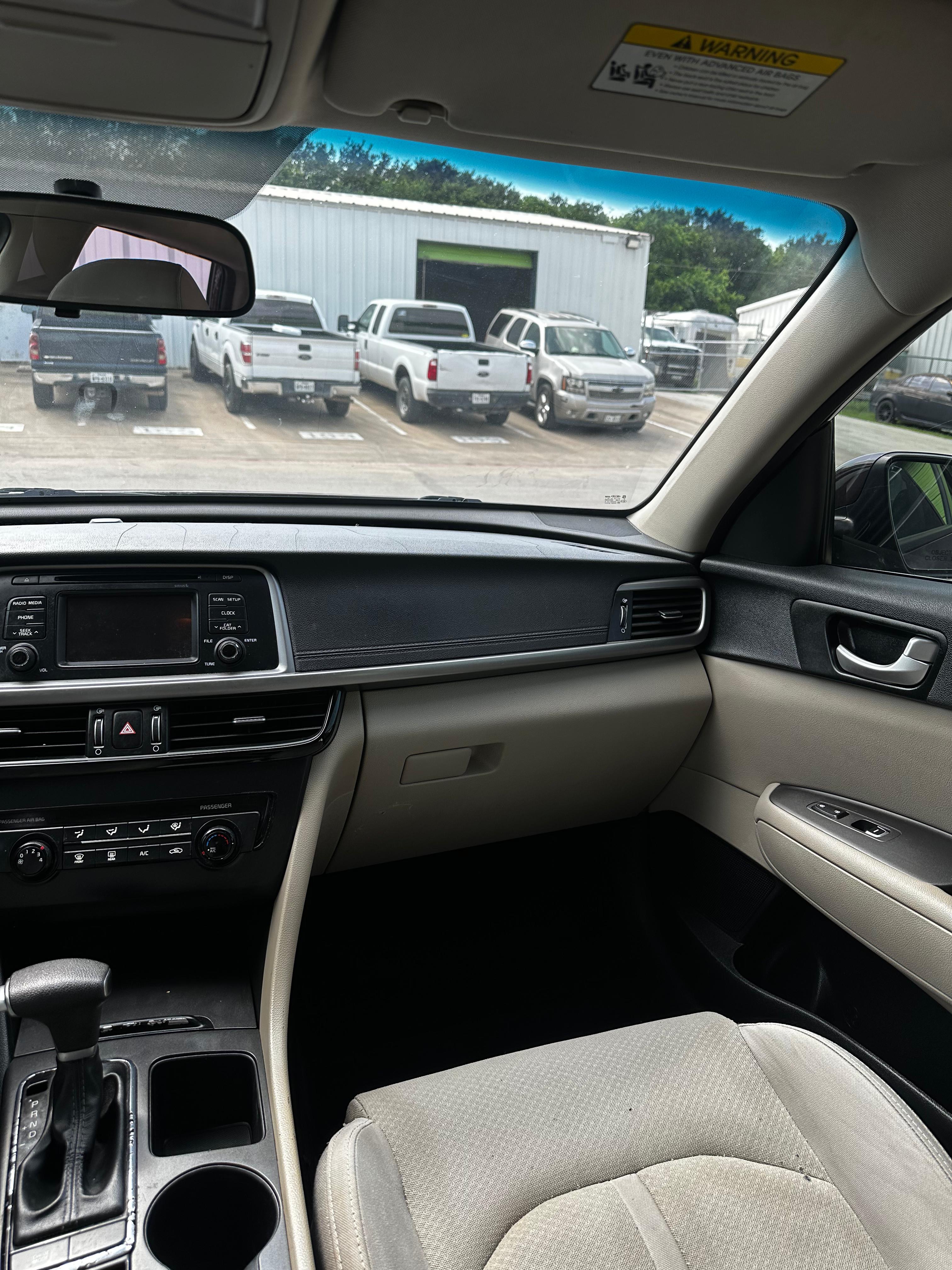Kia Optima