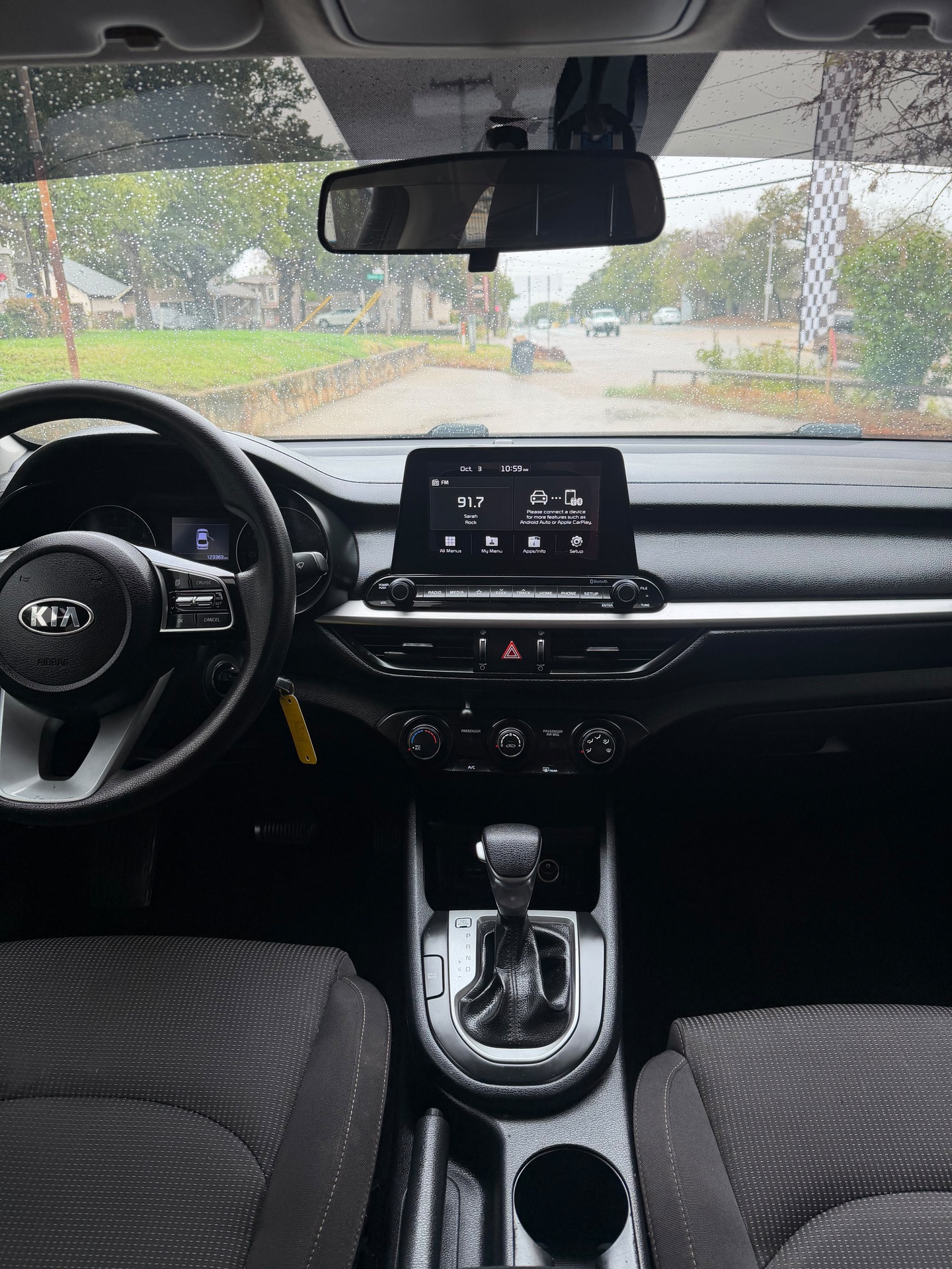 Kia Forte limited