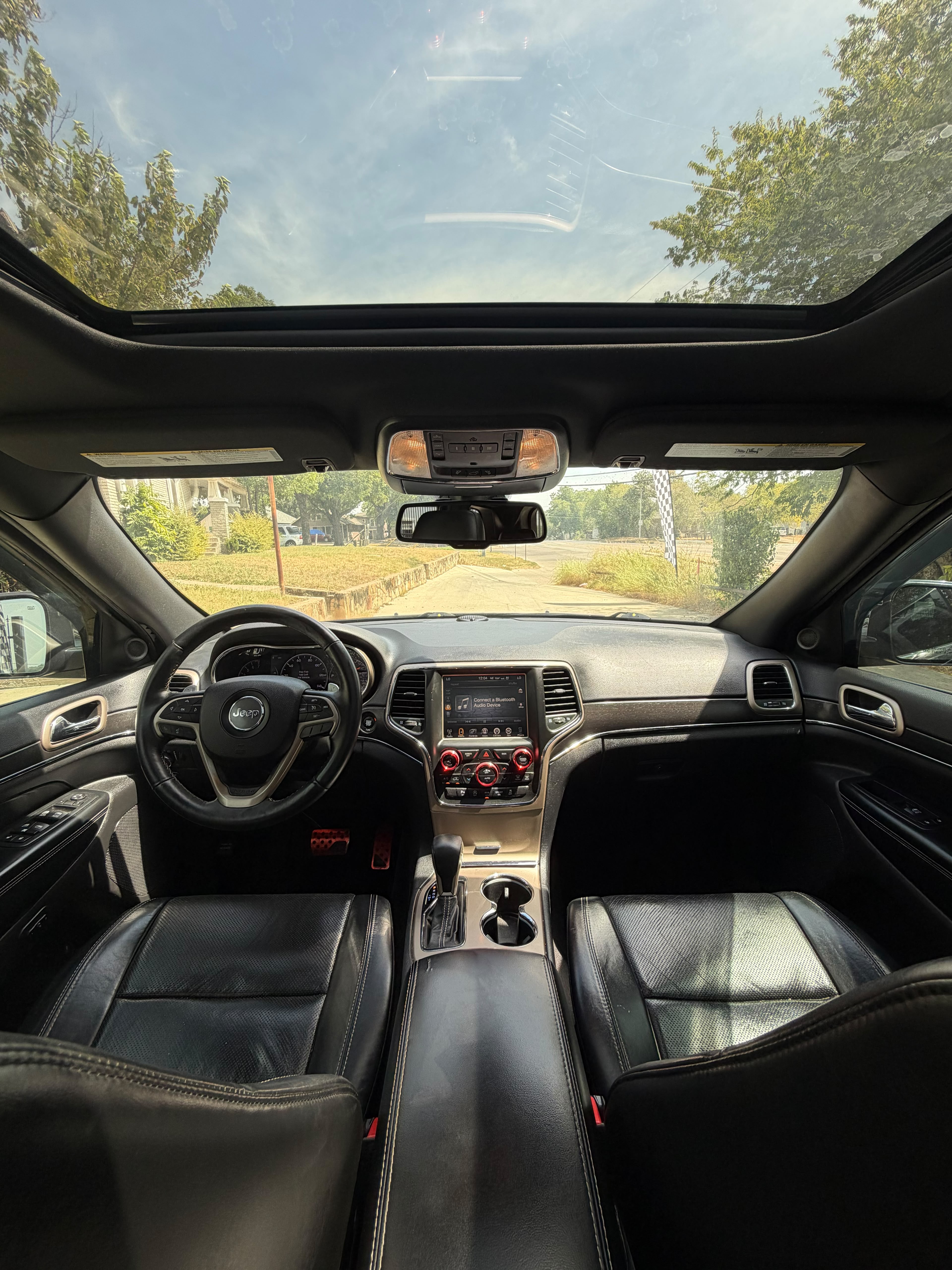Jeep Grand Cherokee Limited 75th Anniversary