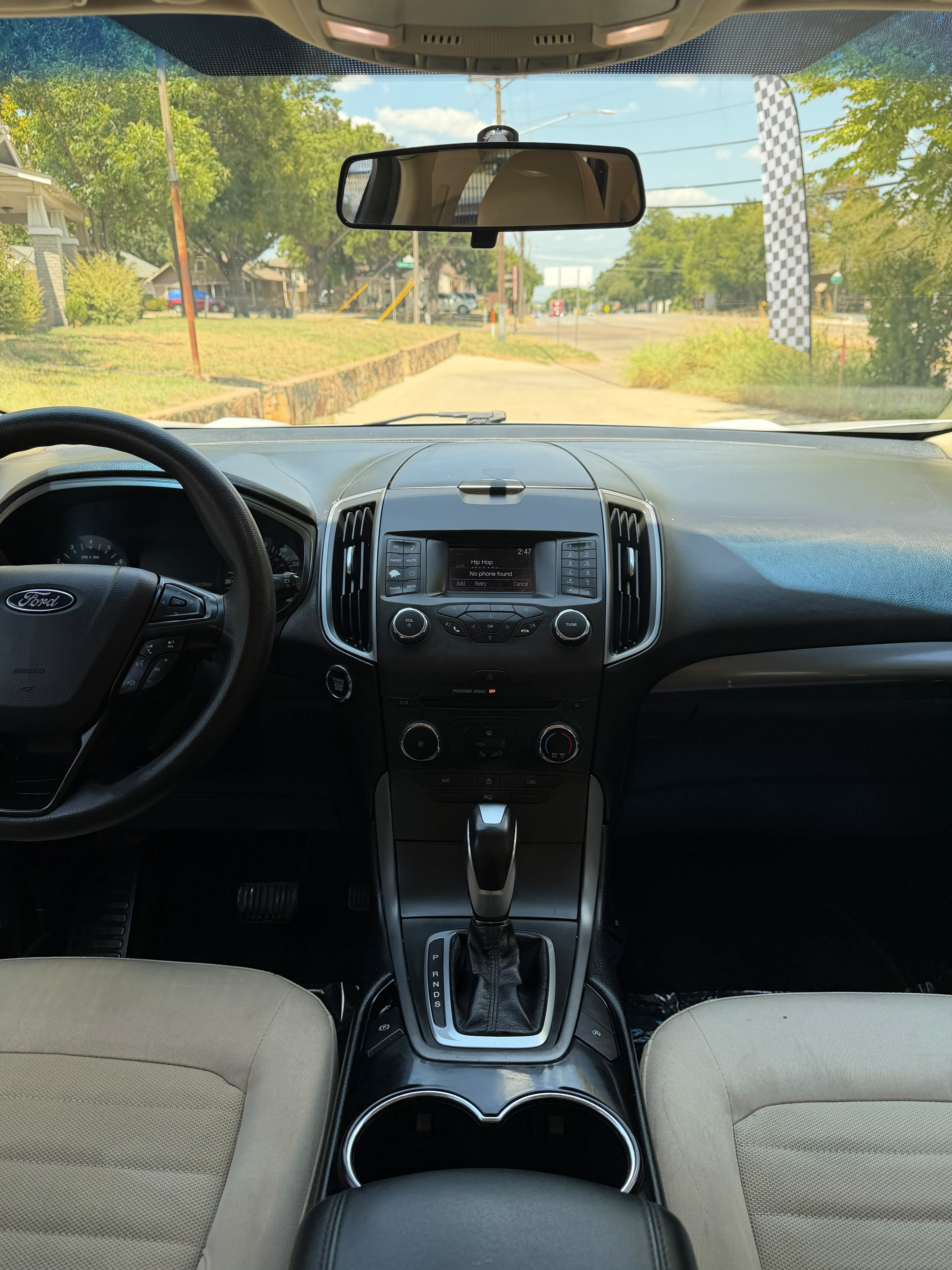 Ford Edge
