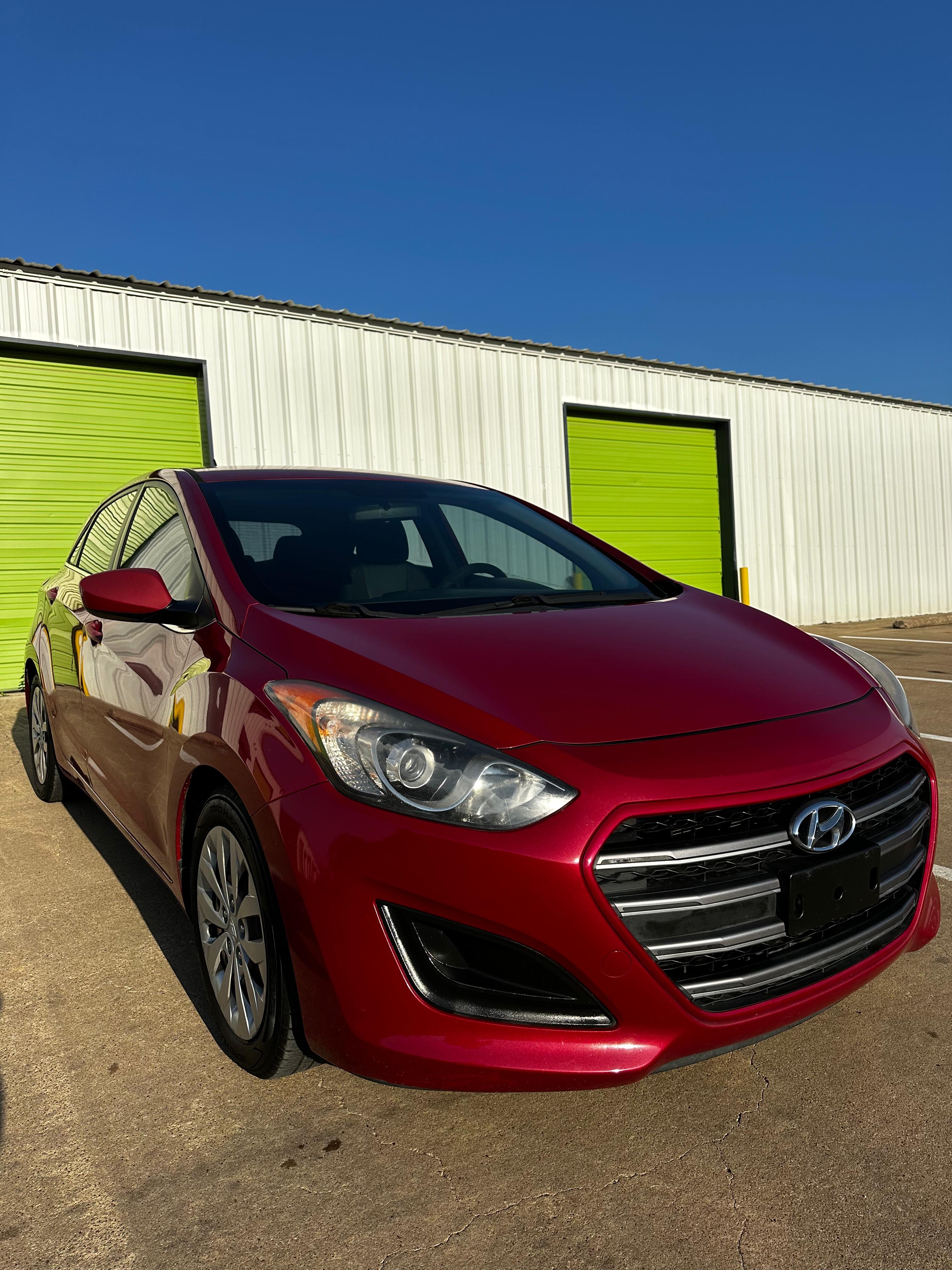 Hyundai Elantra GT