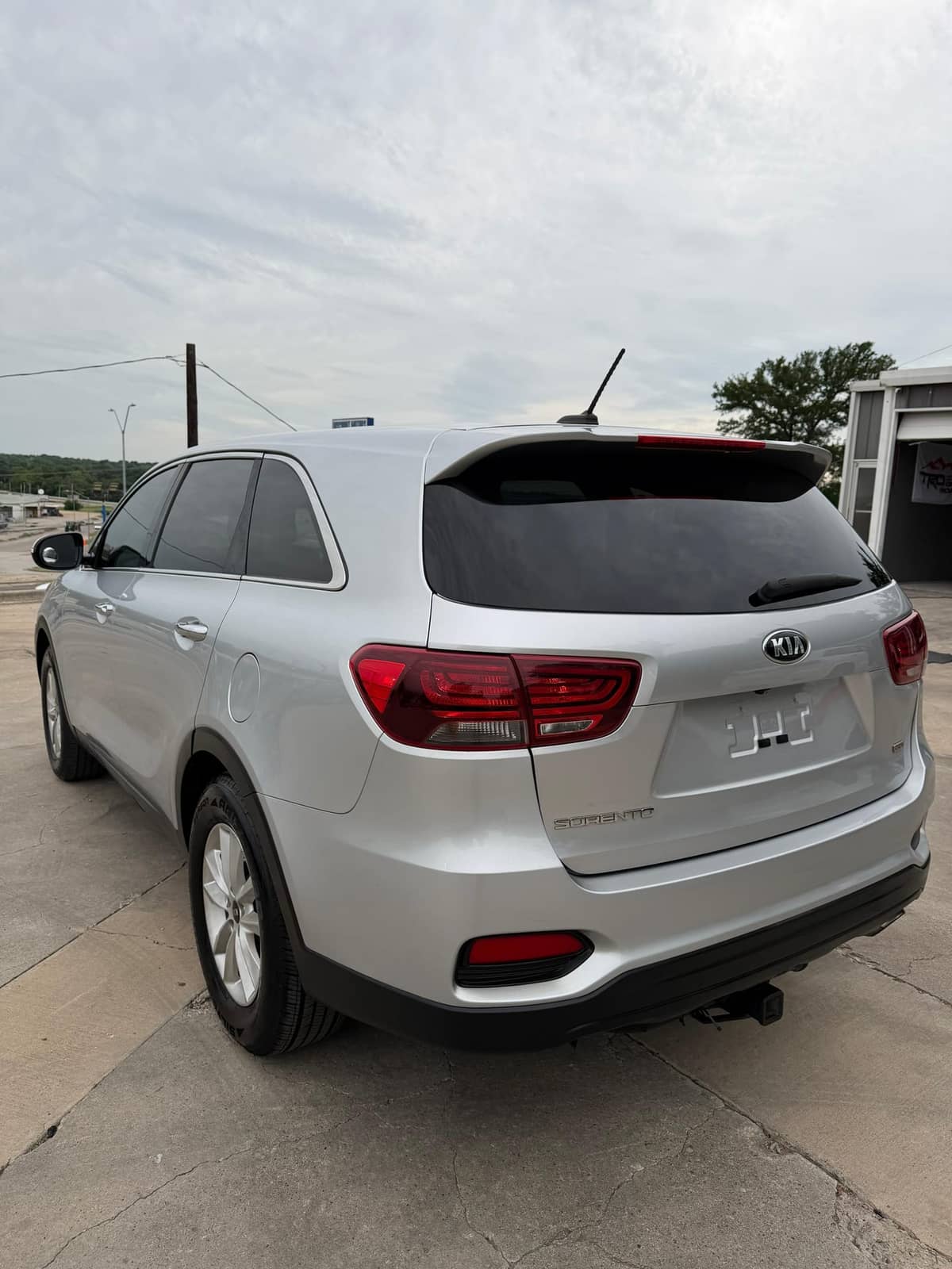 Kia Sorento 