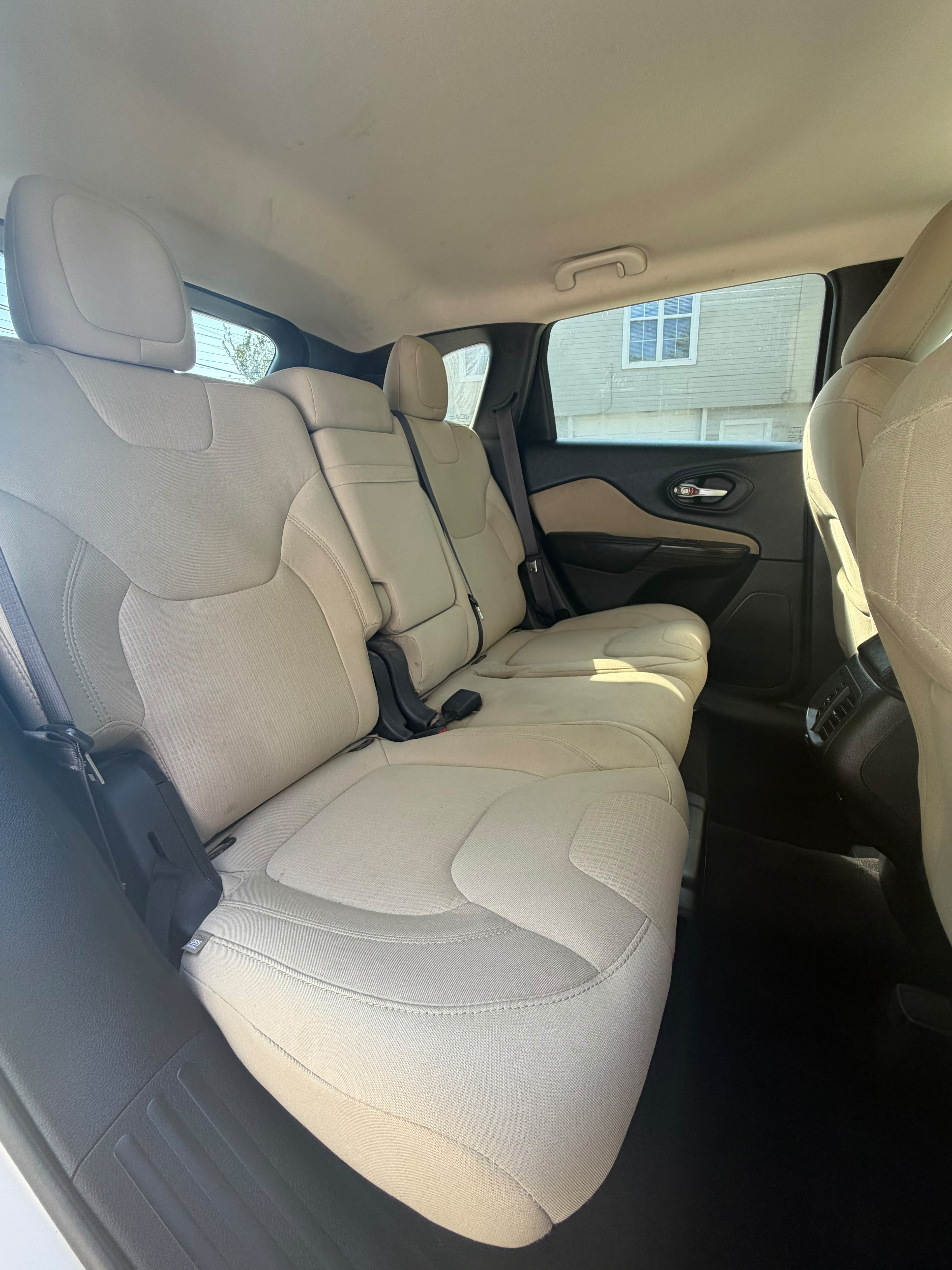 Jeep Cherokee Limited 