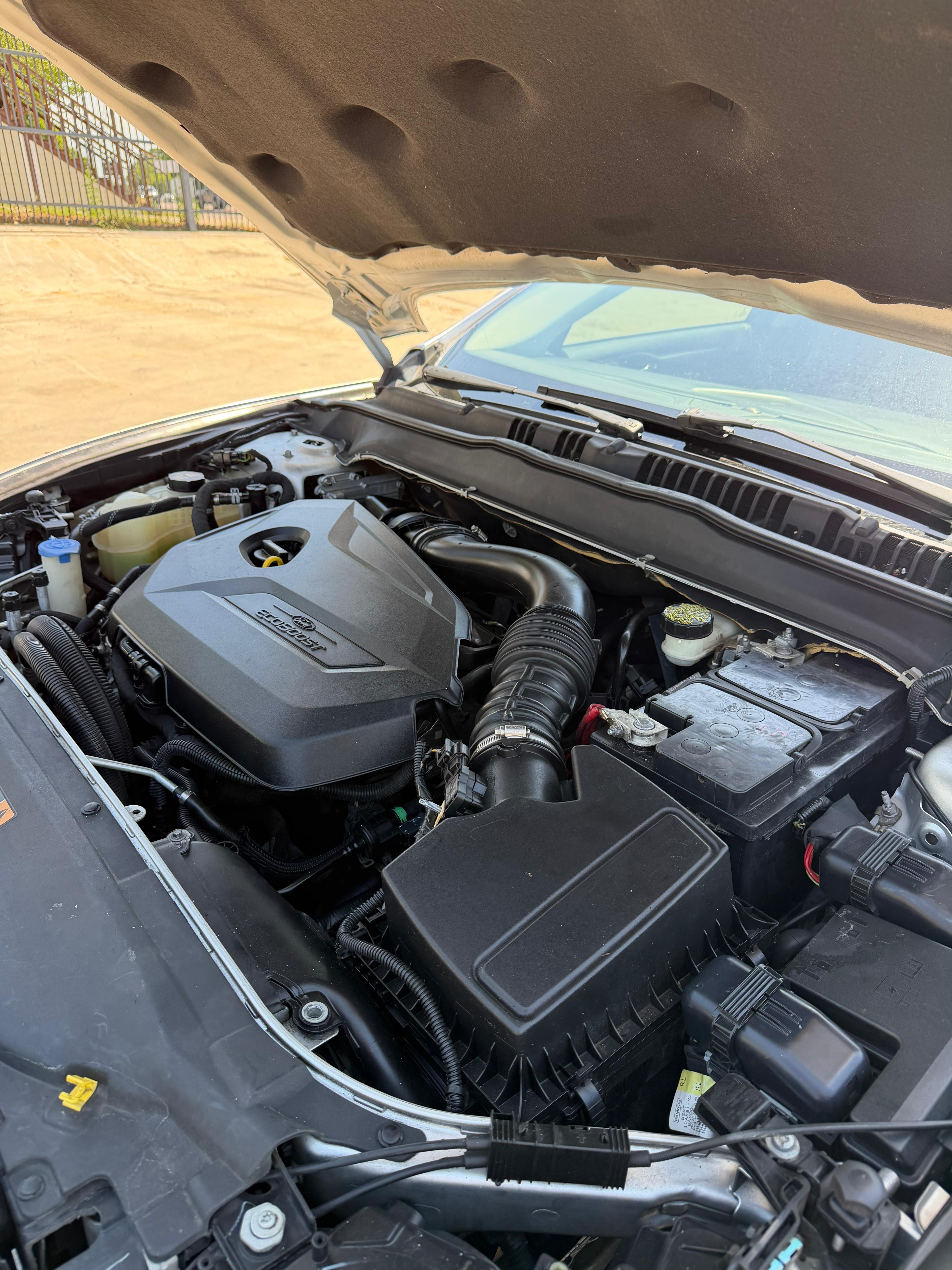 Ford Fusion Limited