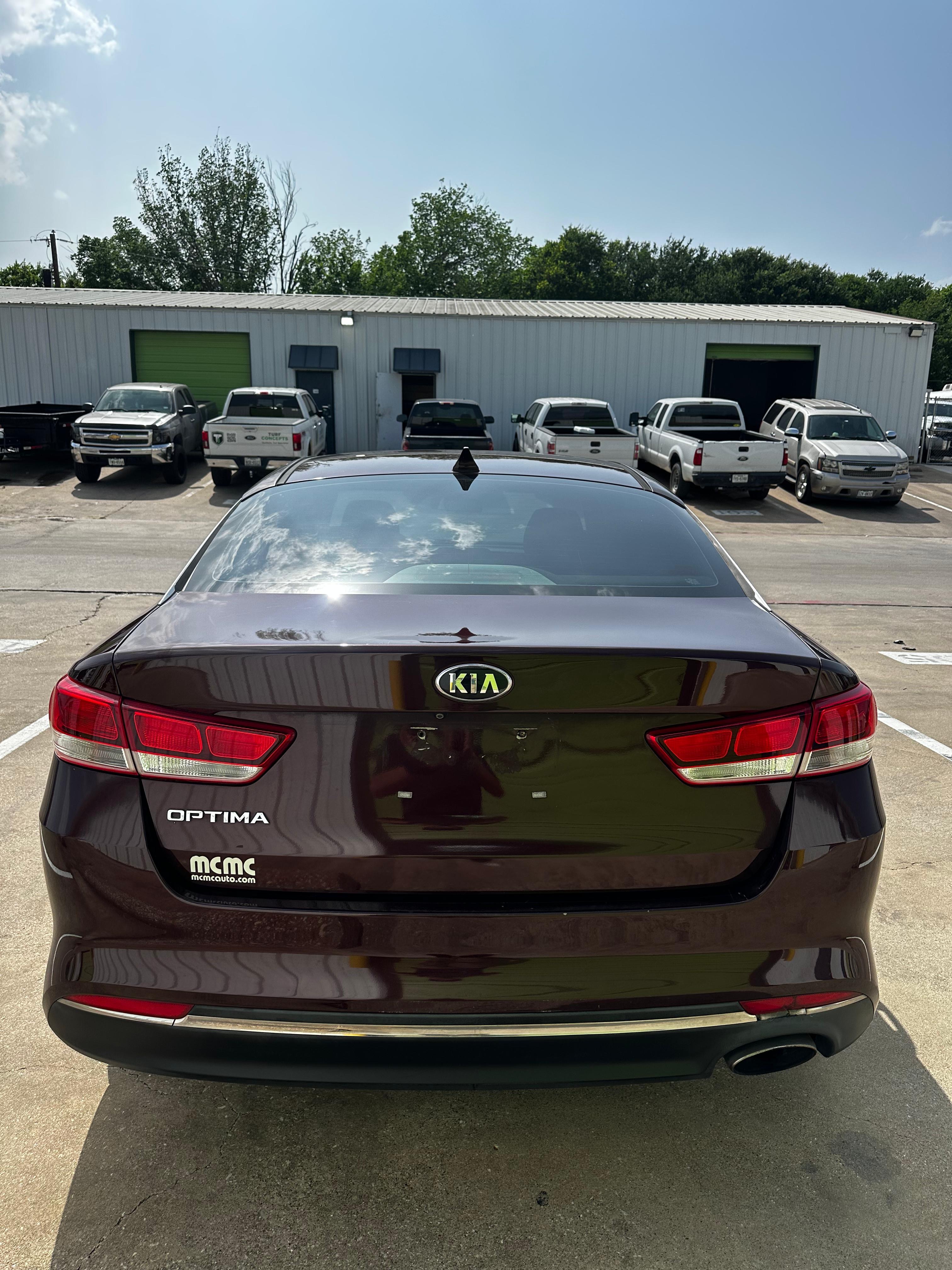 Kia Optima
