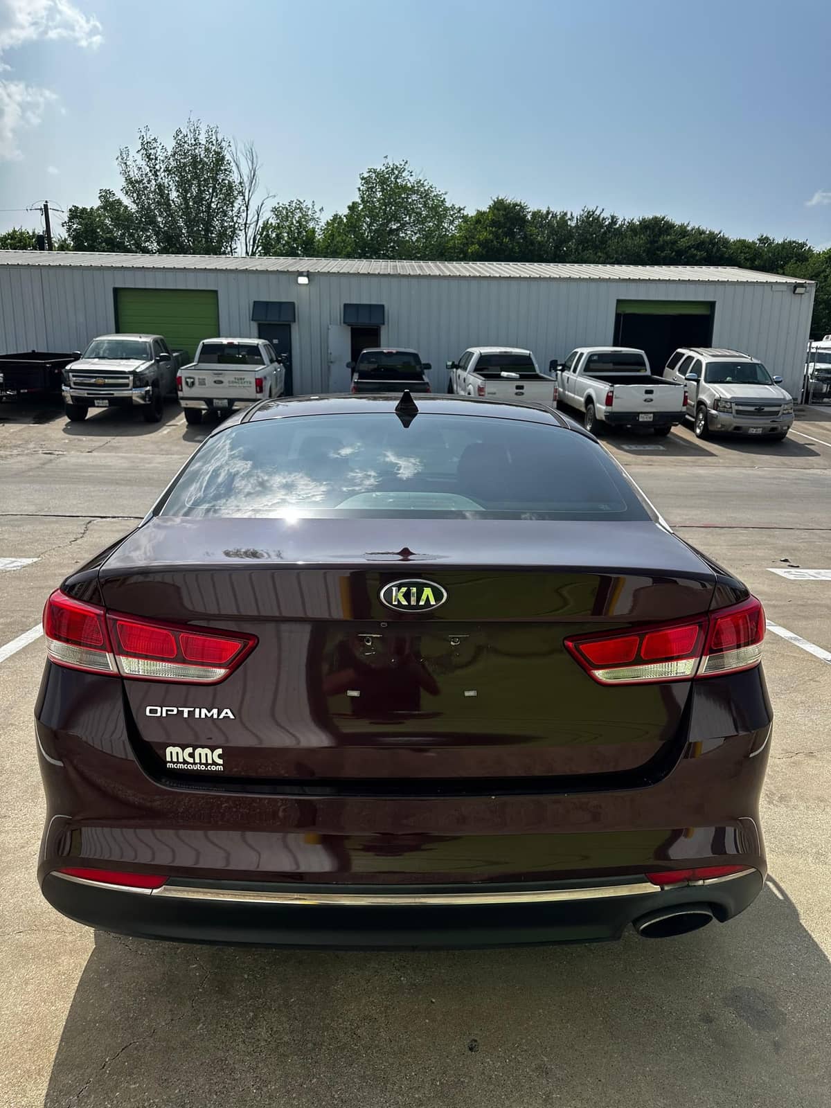 Kia Optima 