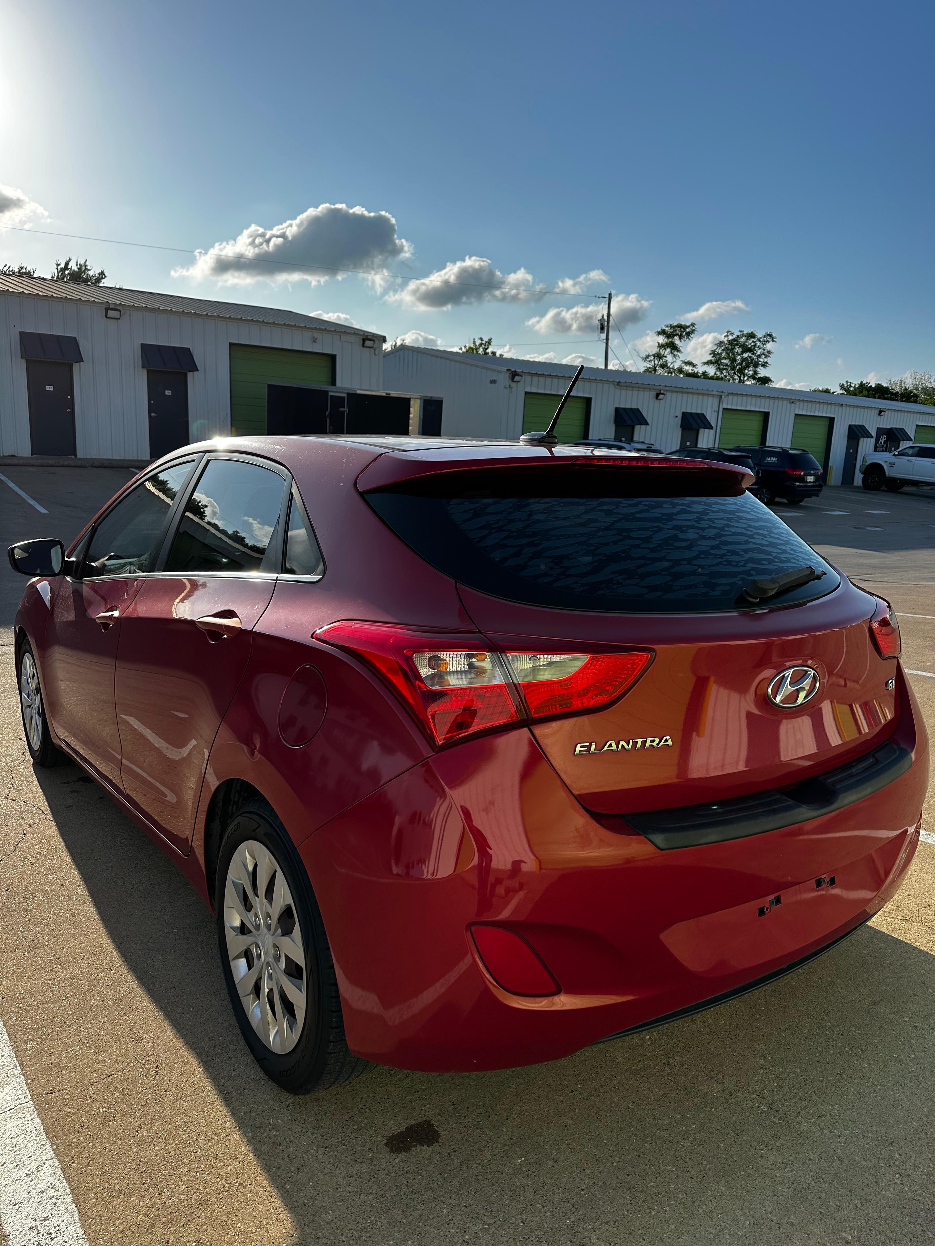 Hyundai Elantra GT
