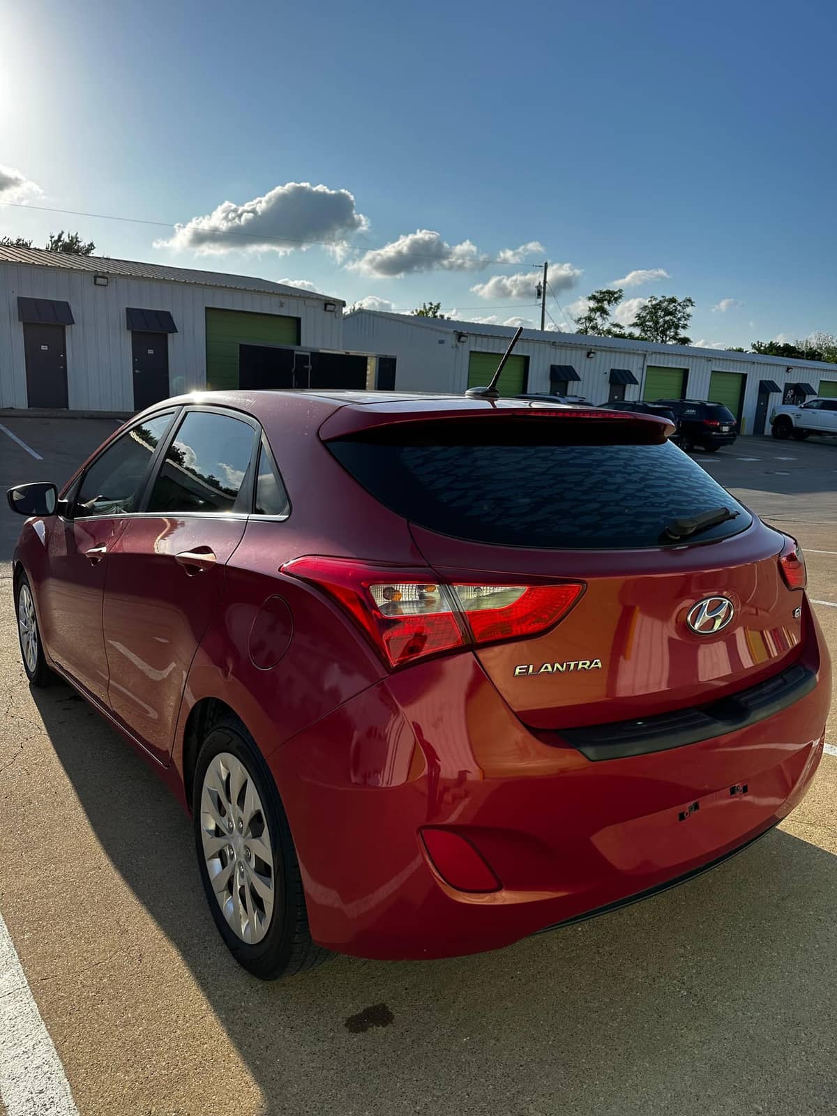 Hyundai Elantra GT