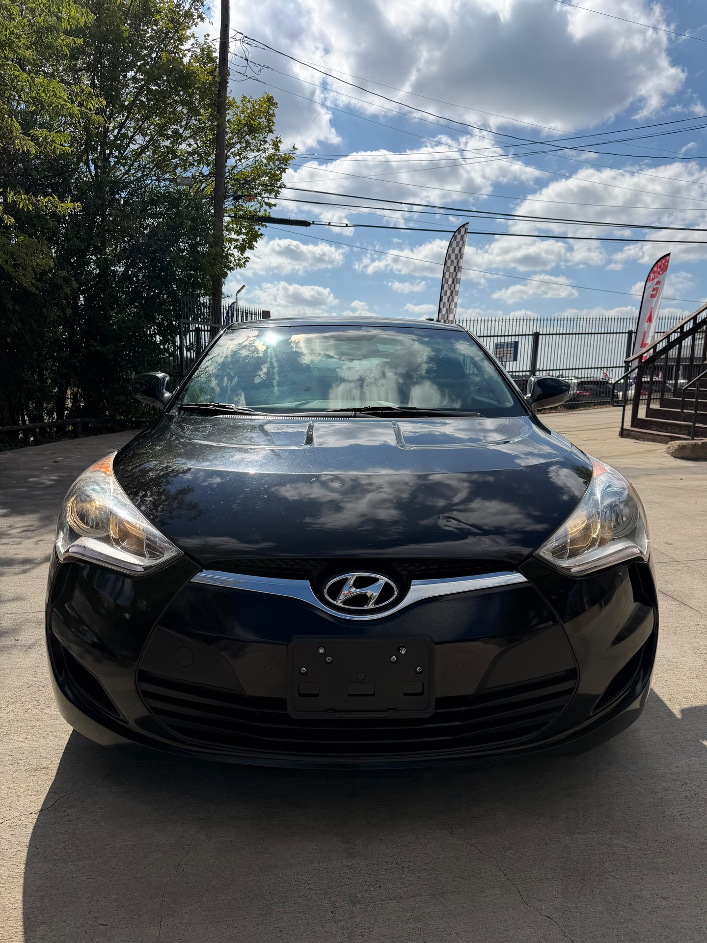 Hyundai Veloster GT