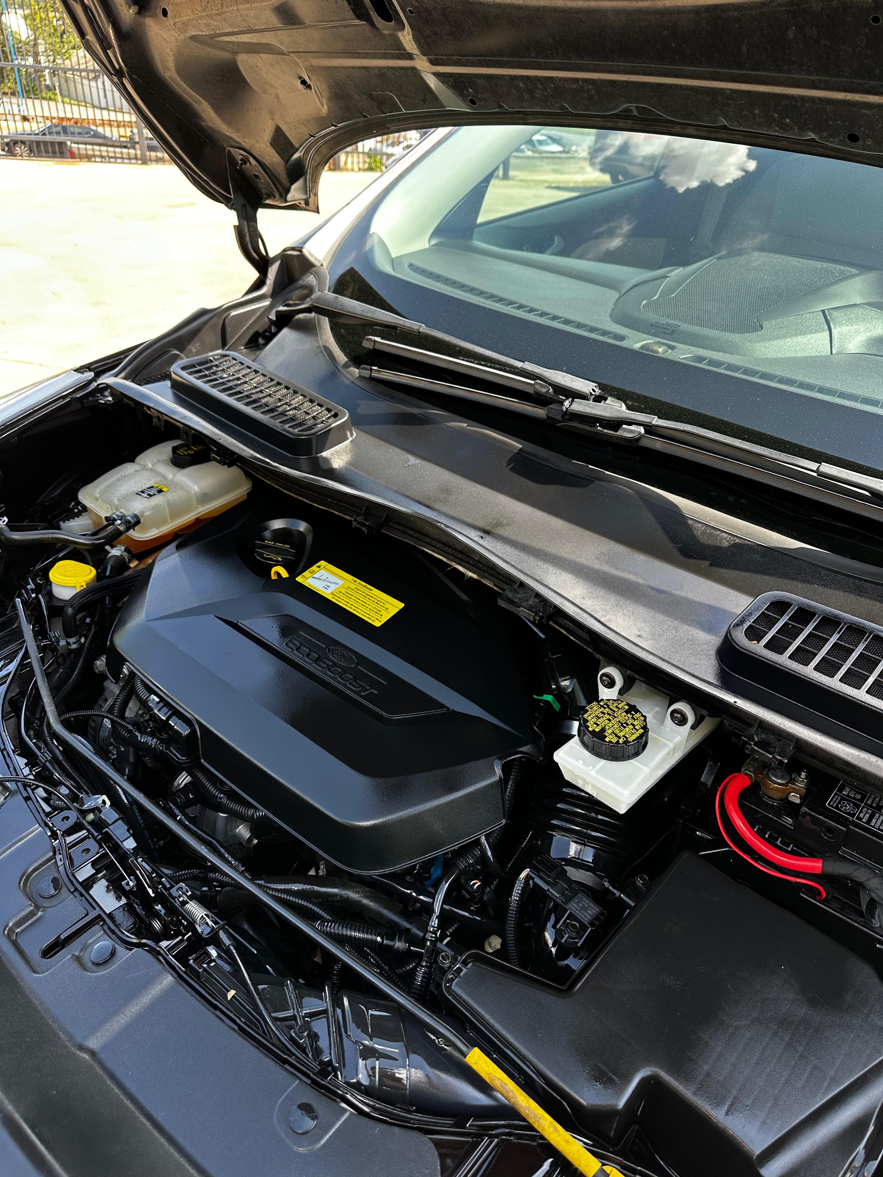 Ford Escape Titanium 