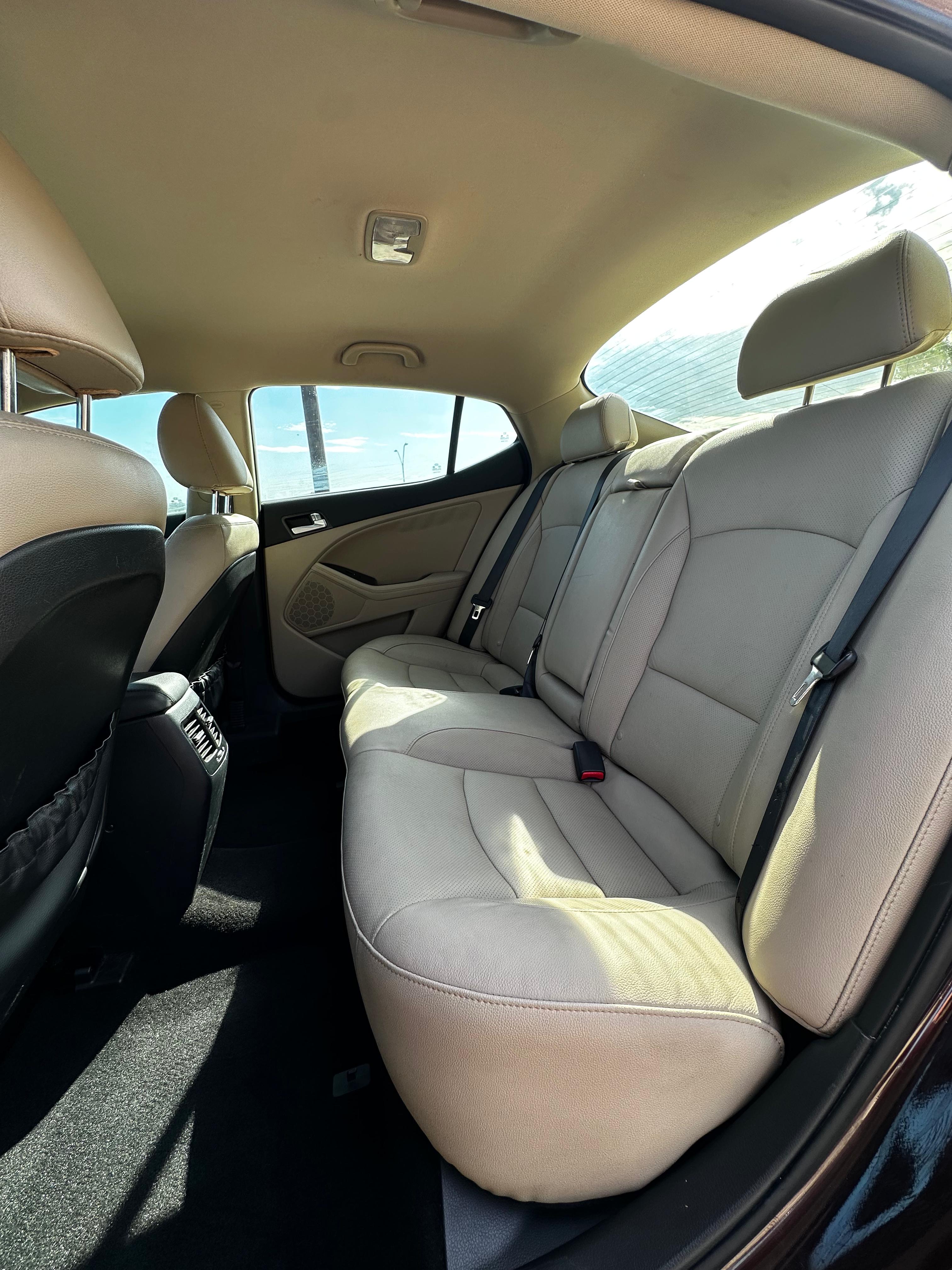 Kia Óptima Ex Limited