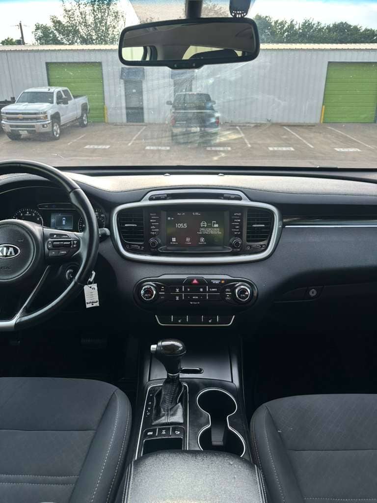 Kia Sorento 