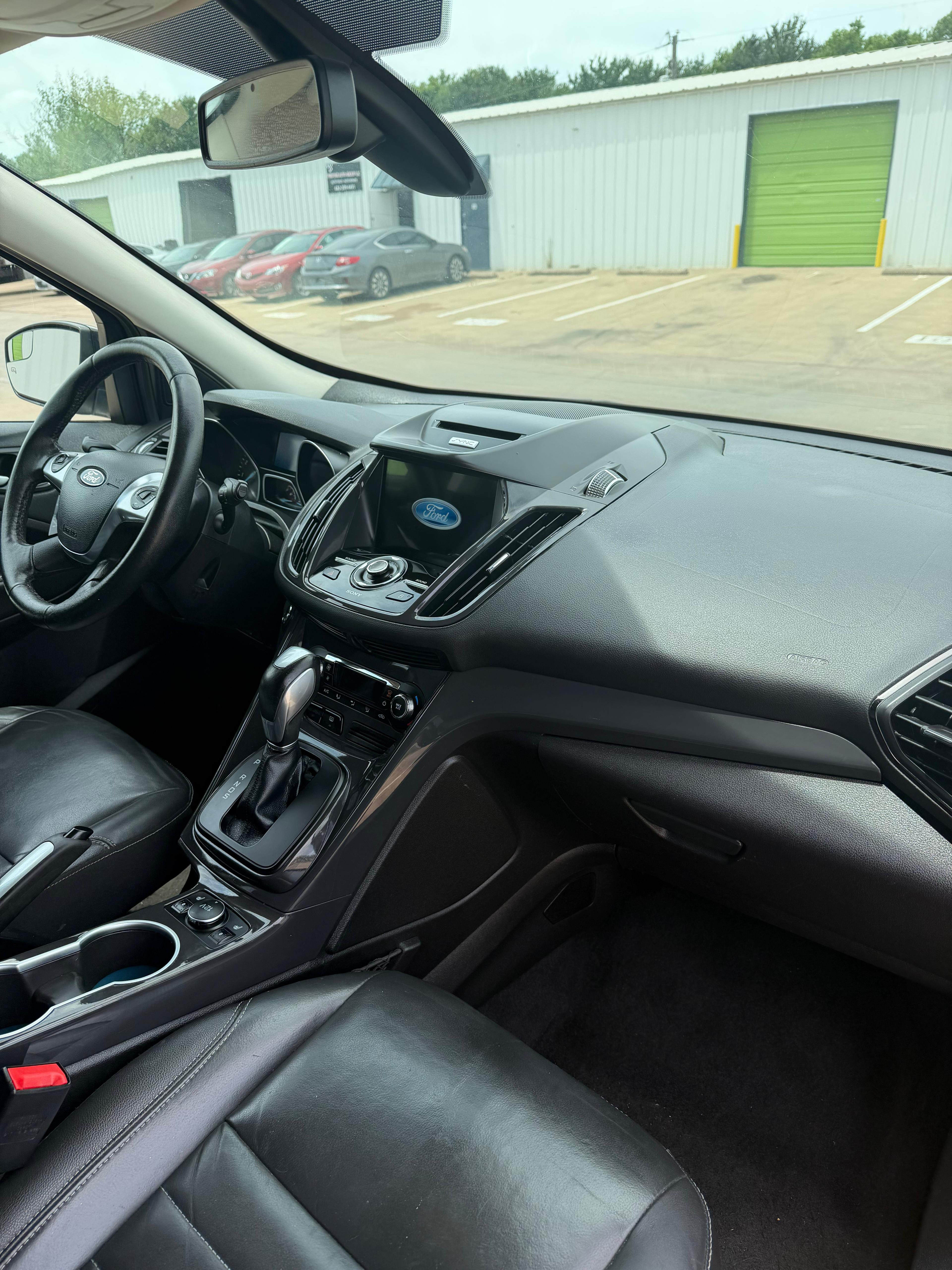 Ford Escape Titanium