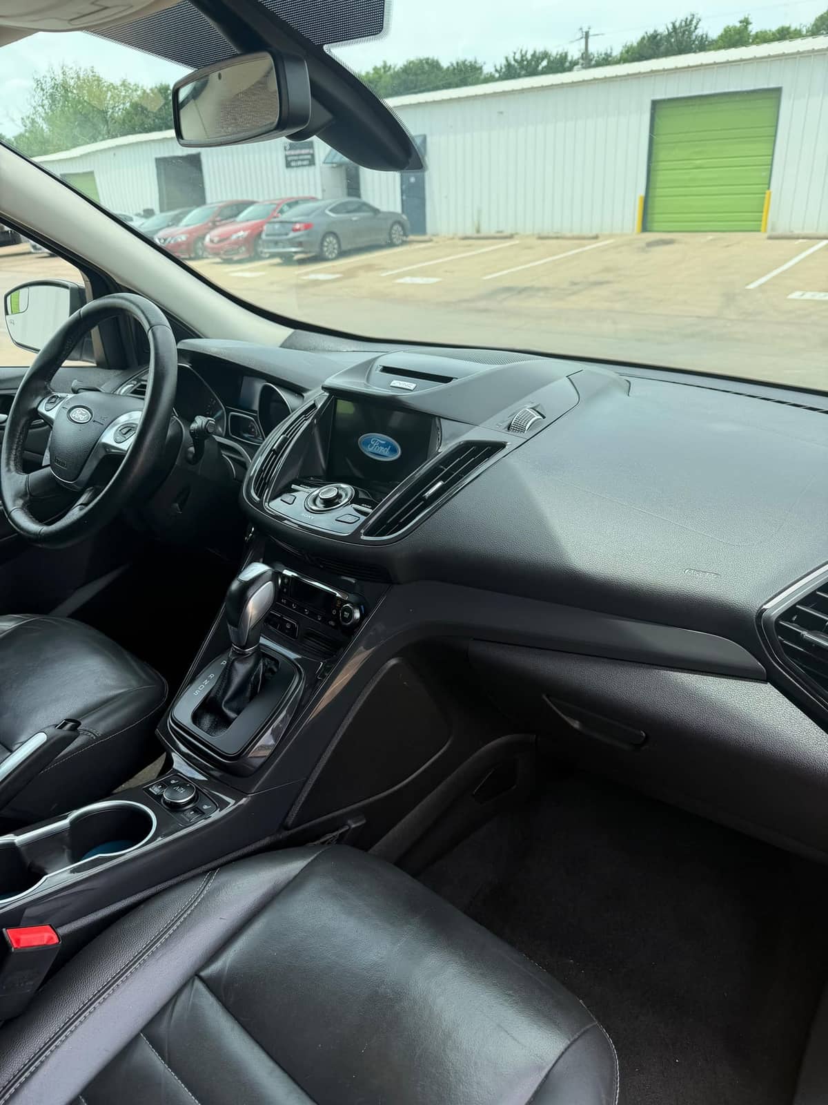 Ford Escape Titanium 