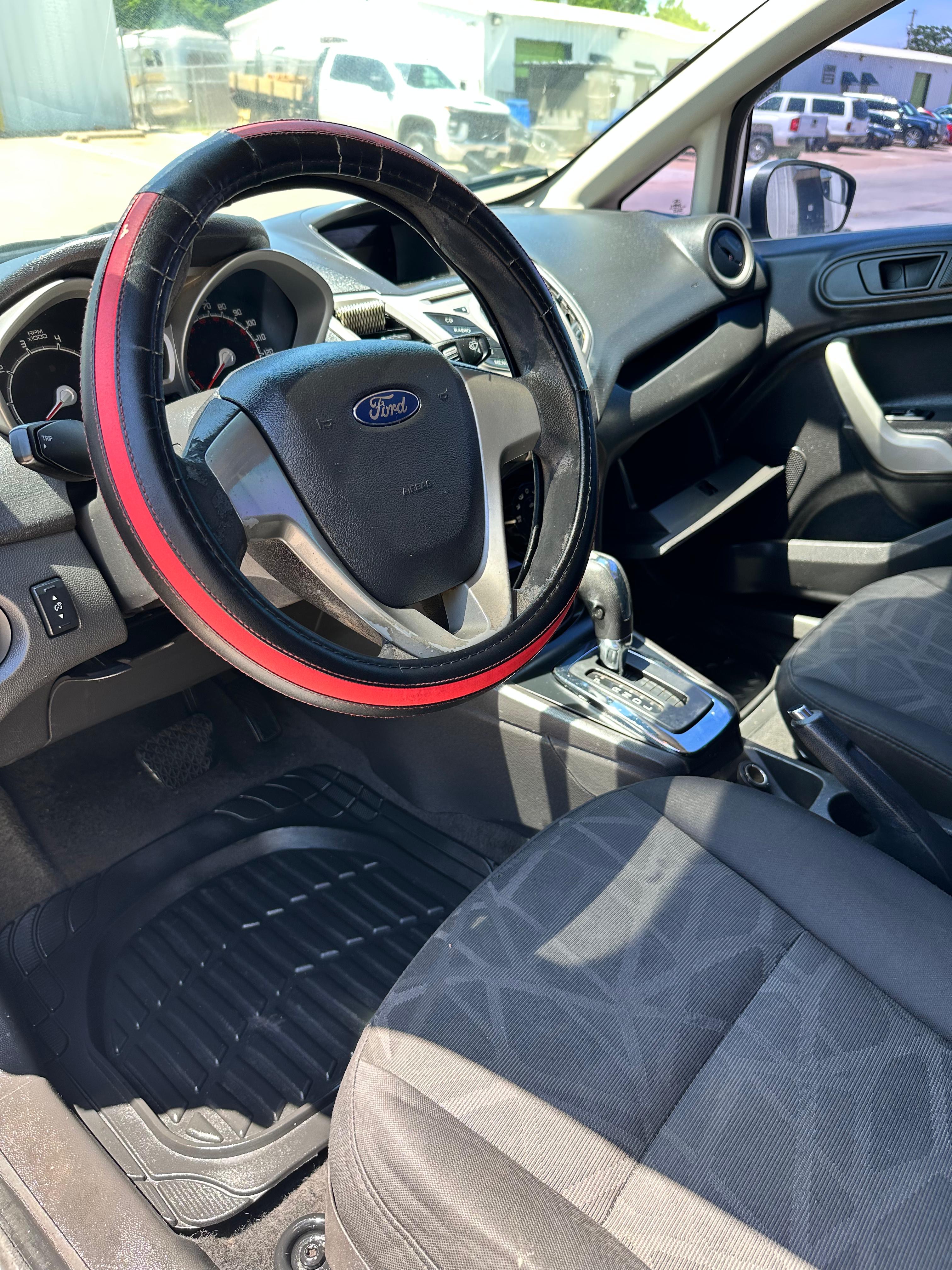 Ford Fiesta SE
