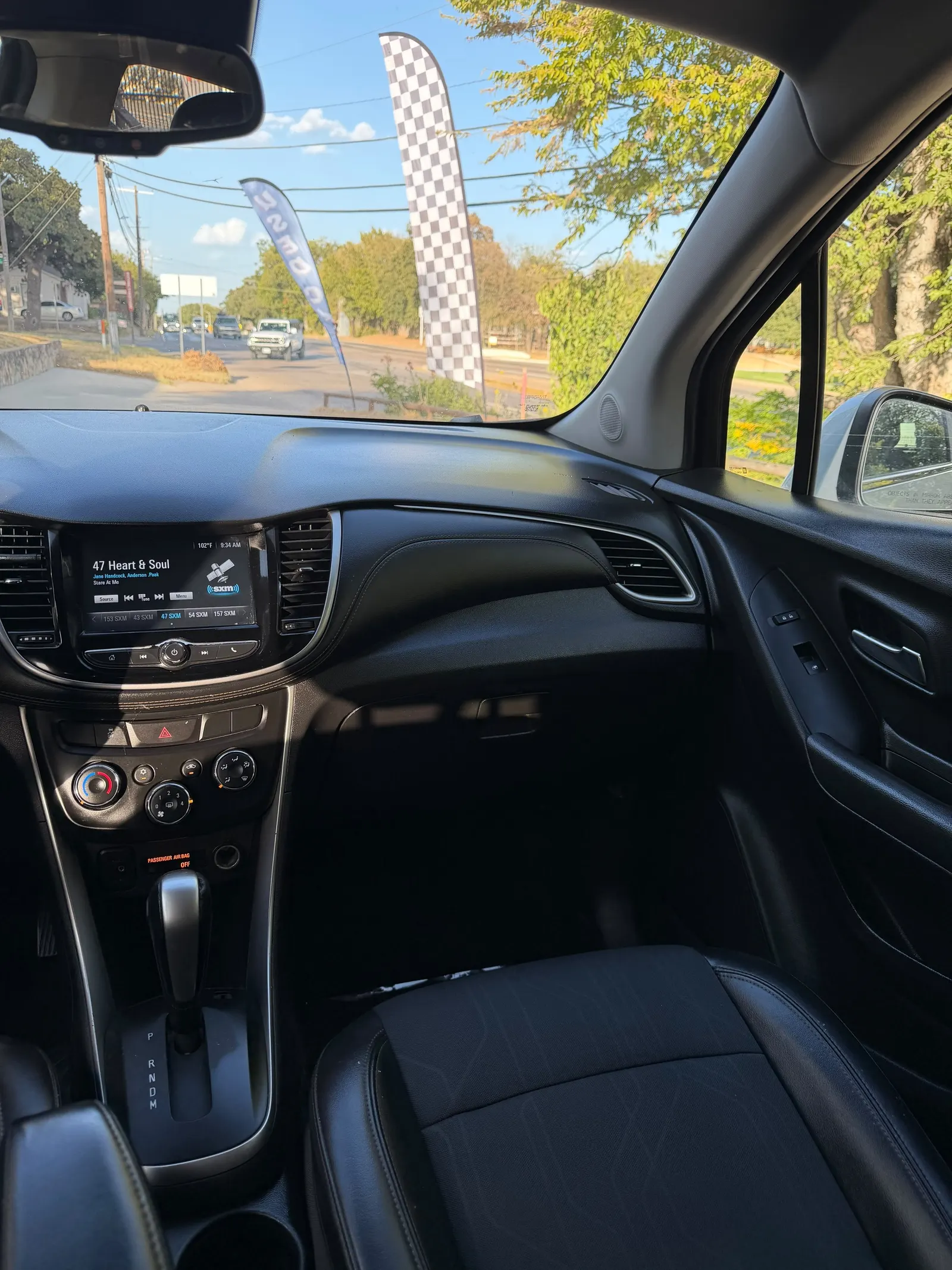 Chevrolet TRAX LT LIMITED