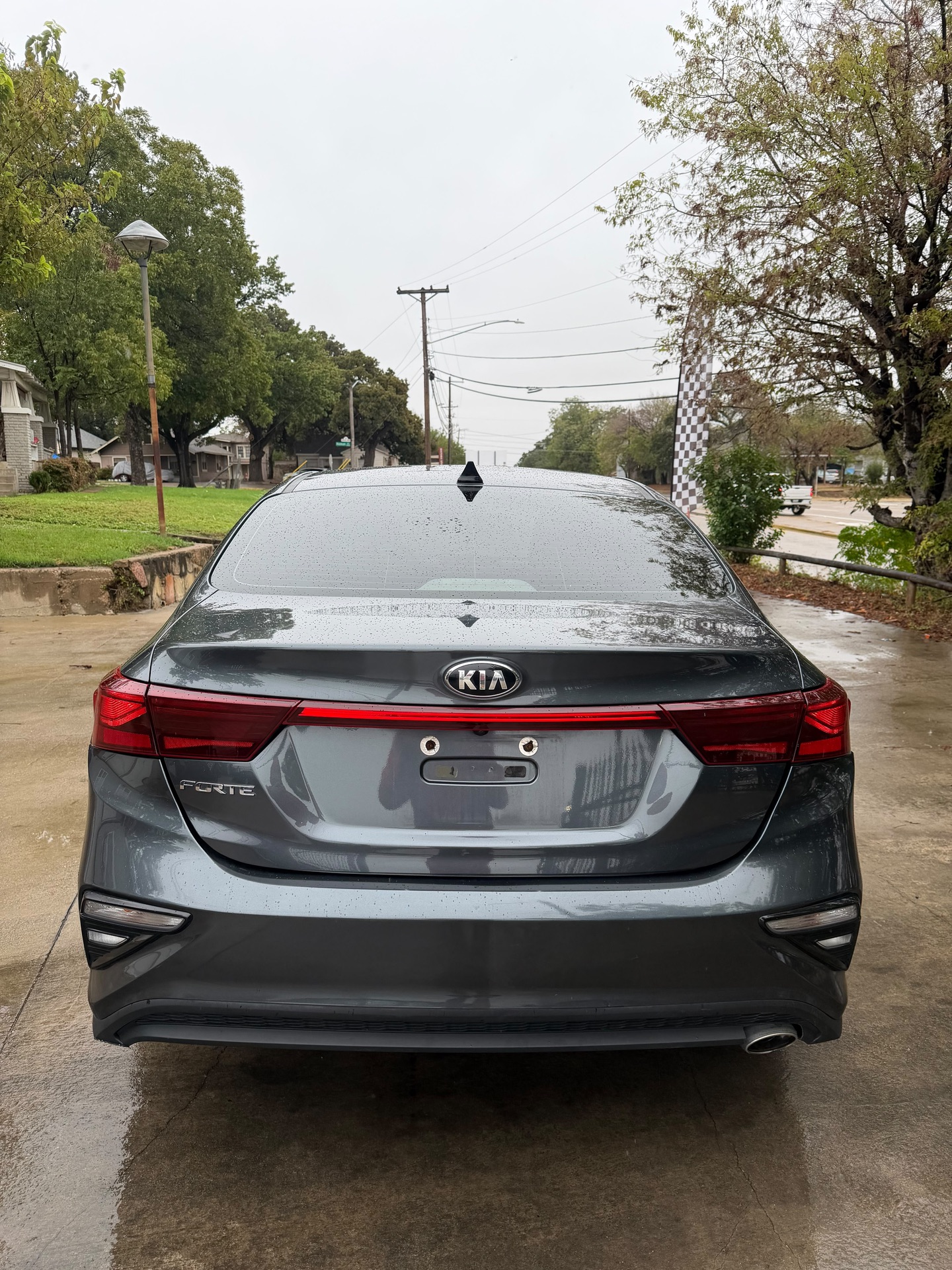 Kia Forte limited