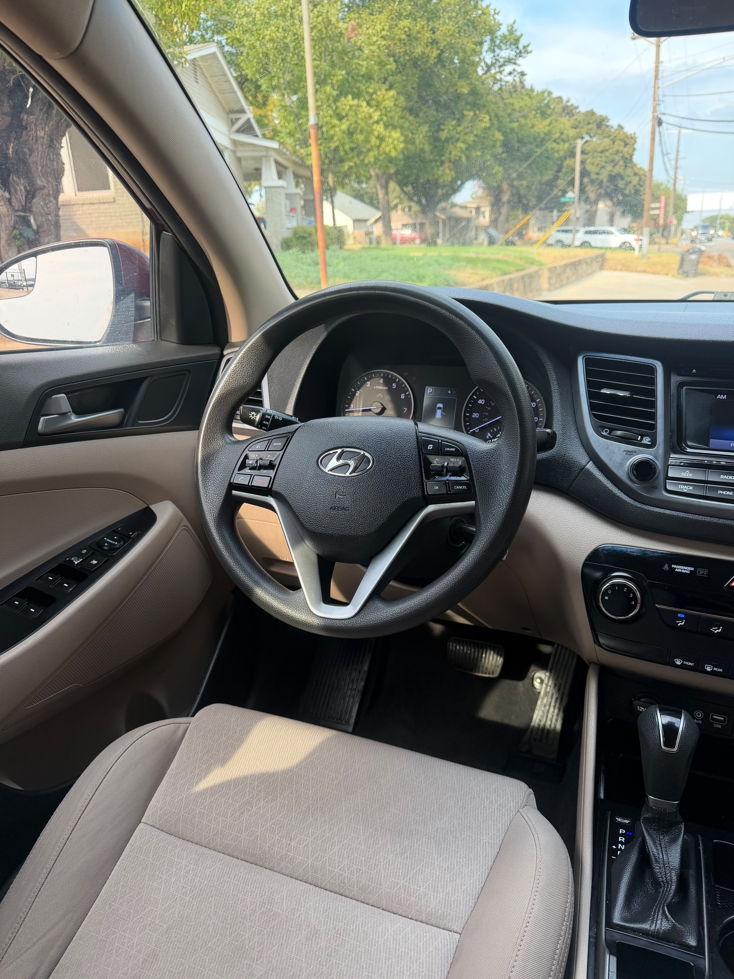 Hyundai Tucson SE