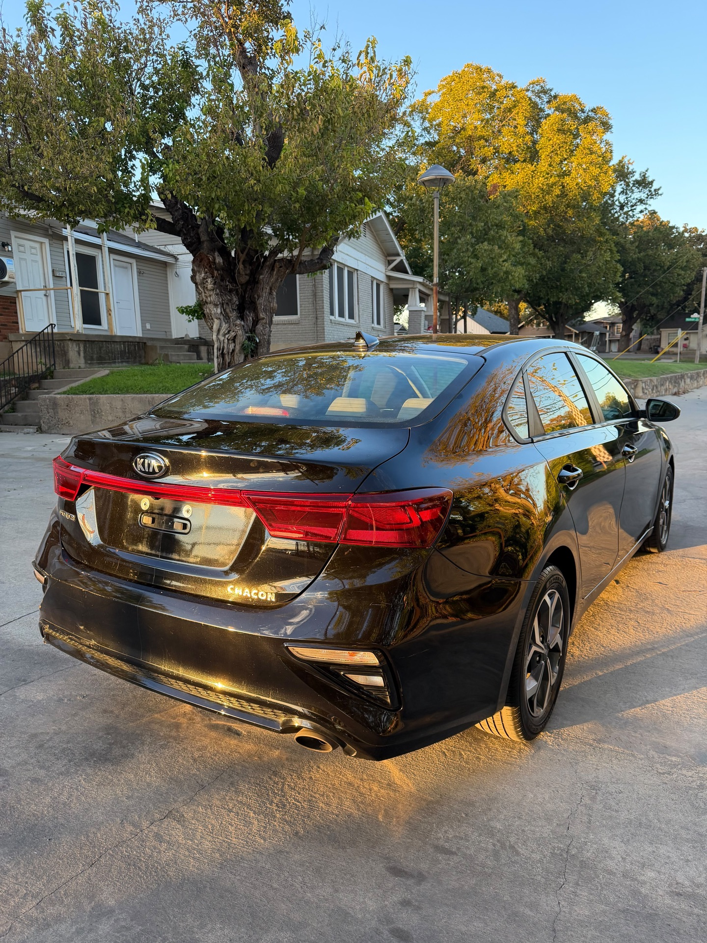 Kia Forte 