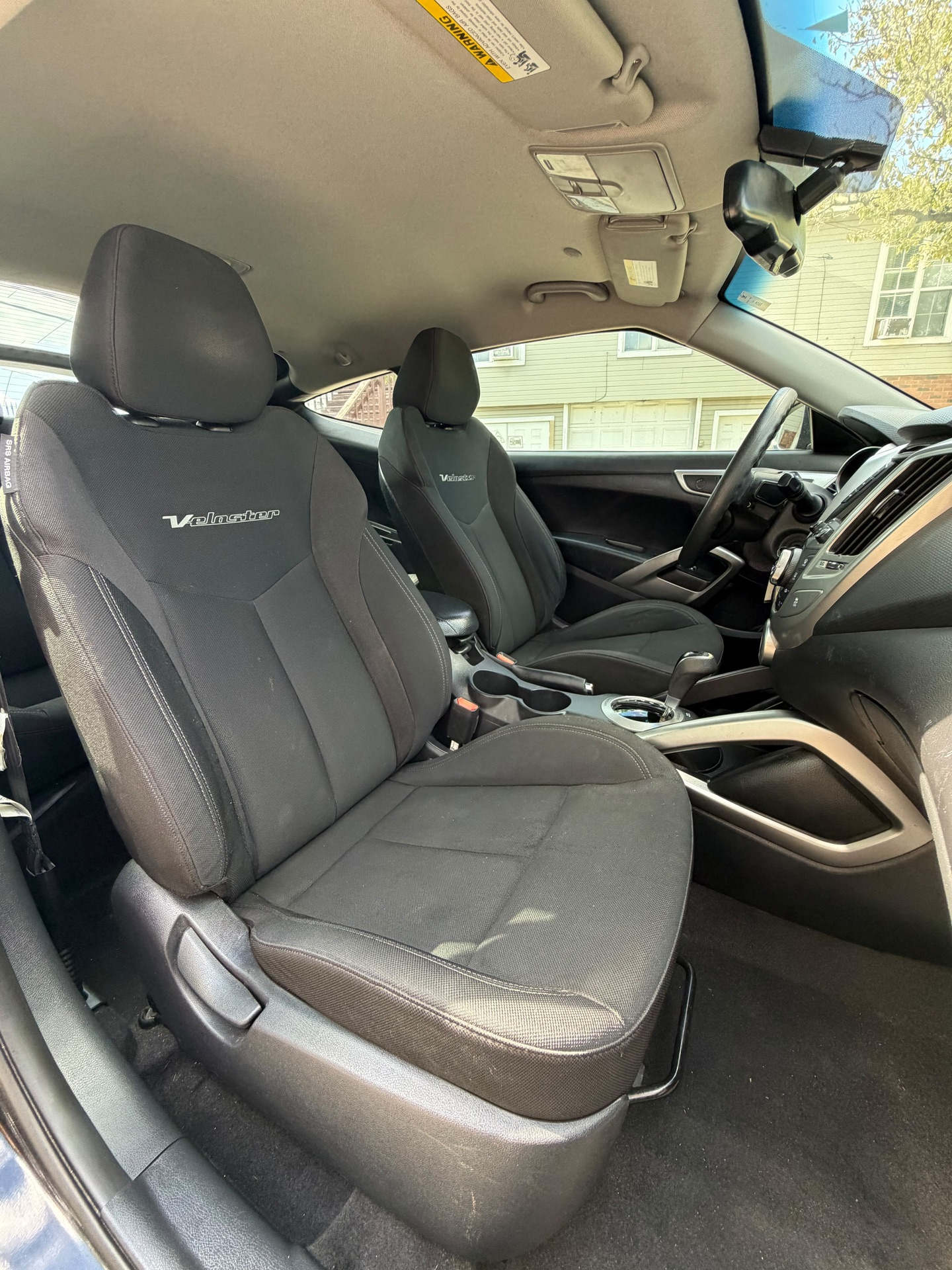 Hyundai Veloster GT