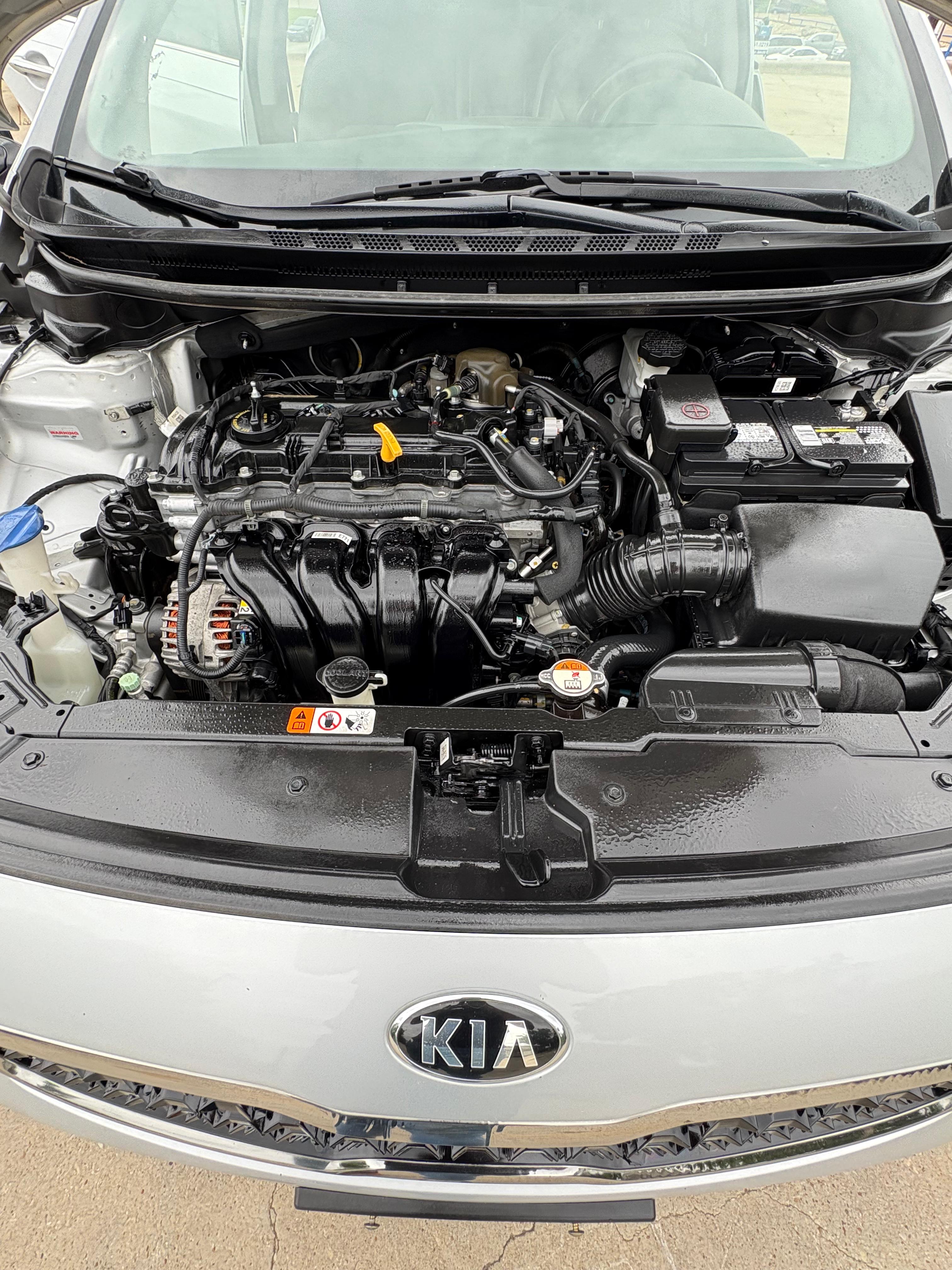 Kia Forte EX