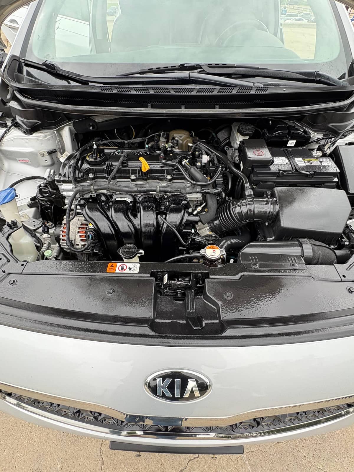 Kia Forte EX