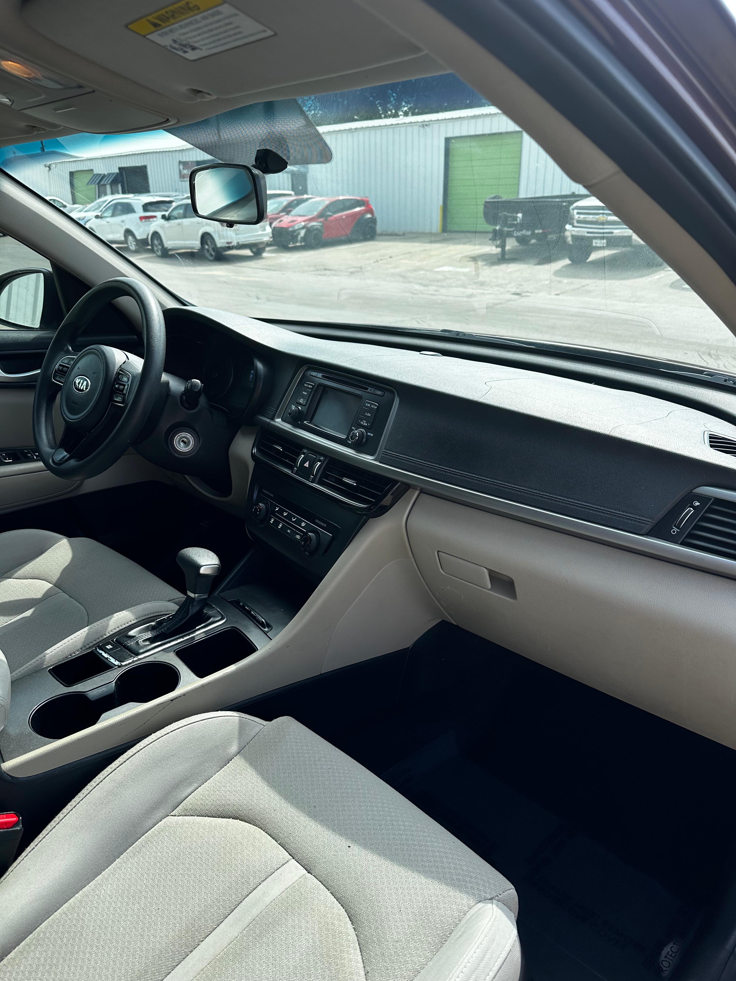 Kia Optima