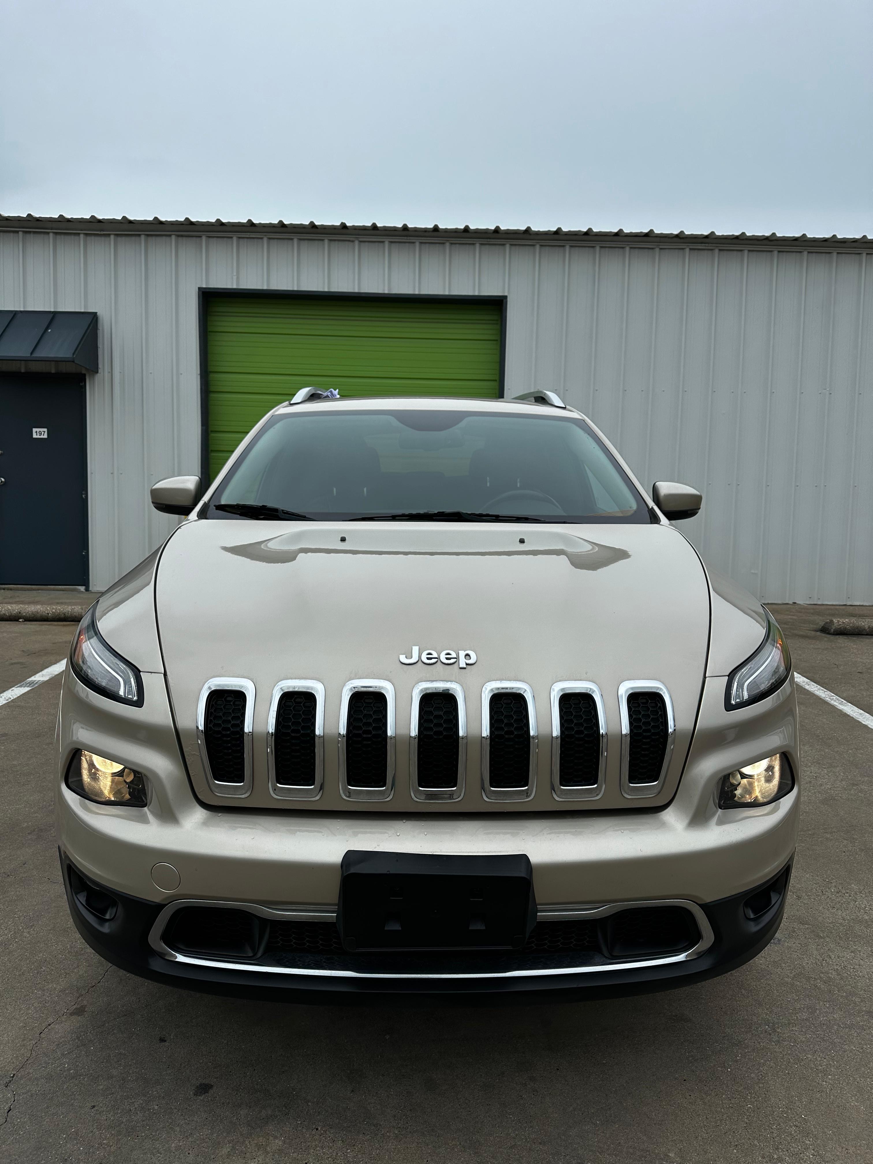 Jeep Cherokee Aniversario