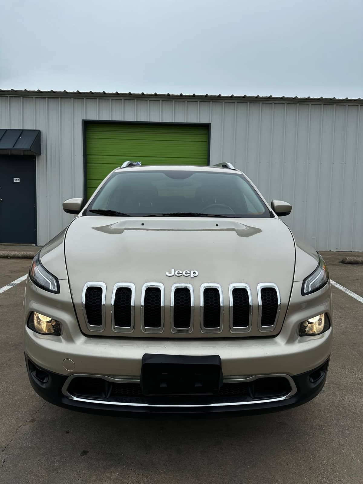 Jeep Cherokee Aniversario 