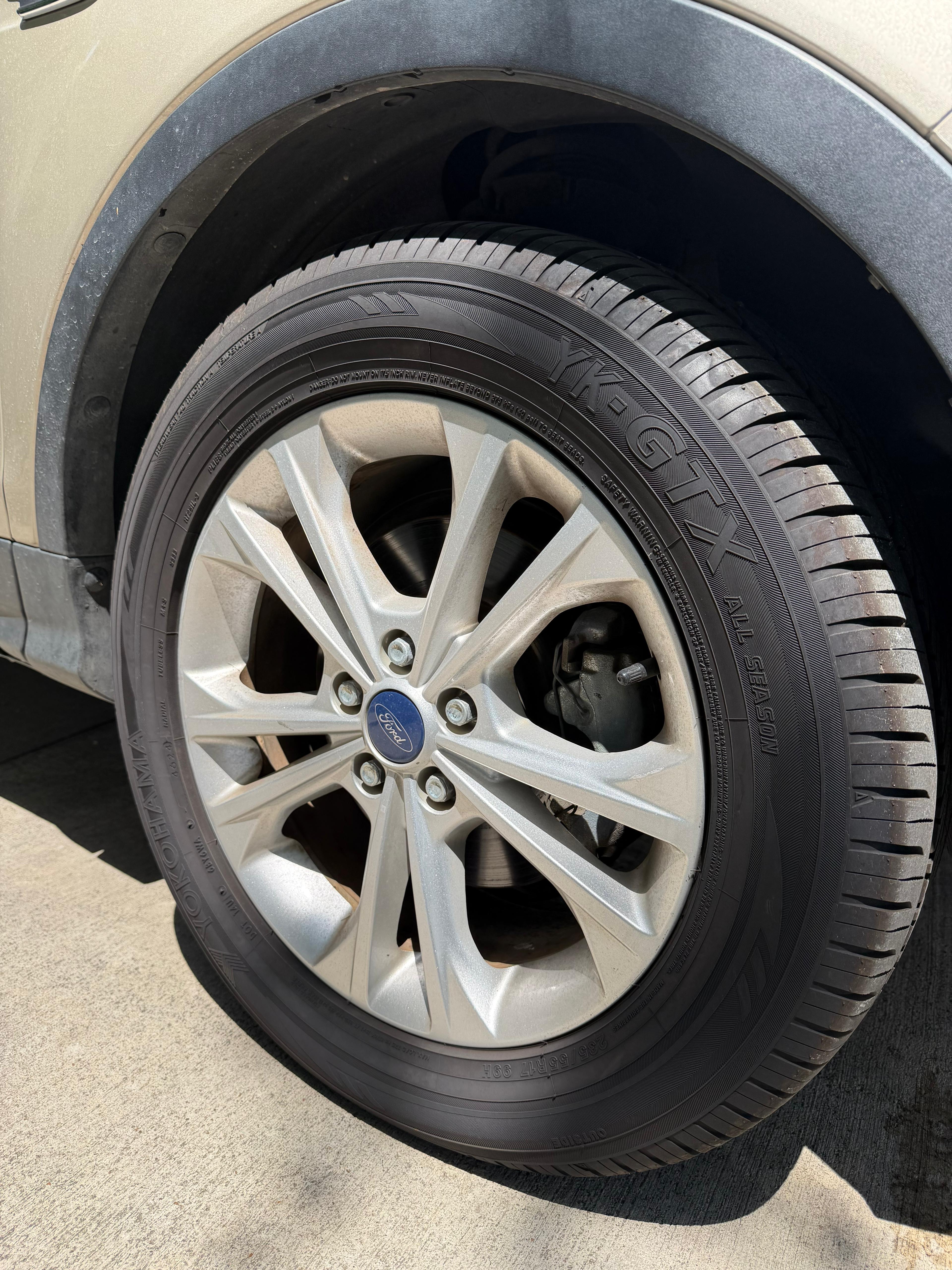 Ford Escape 