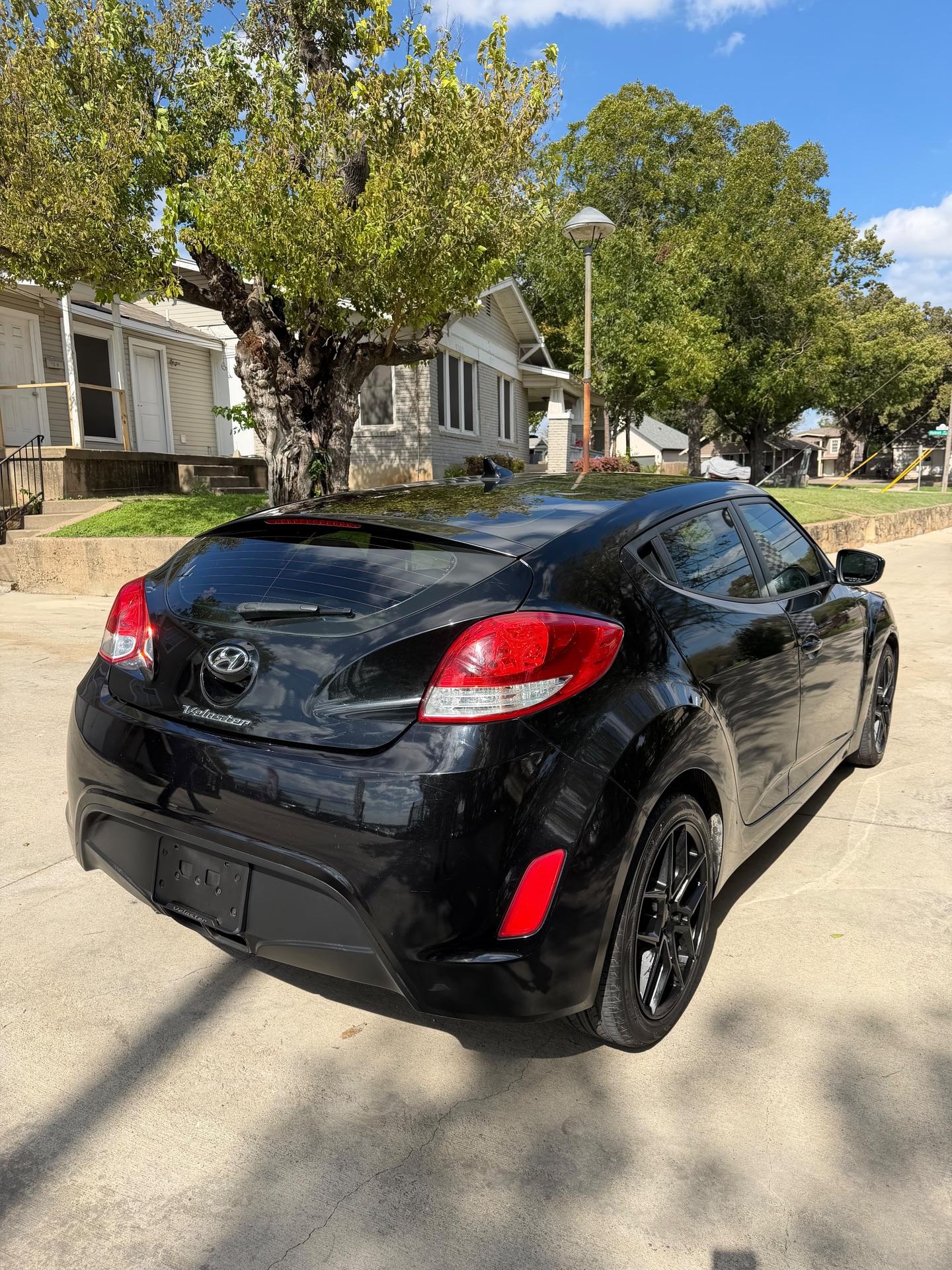 Hyundai Veloster GT
