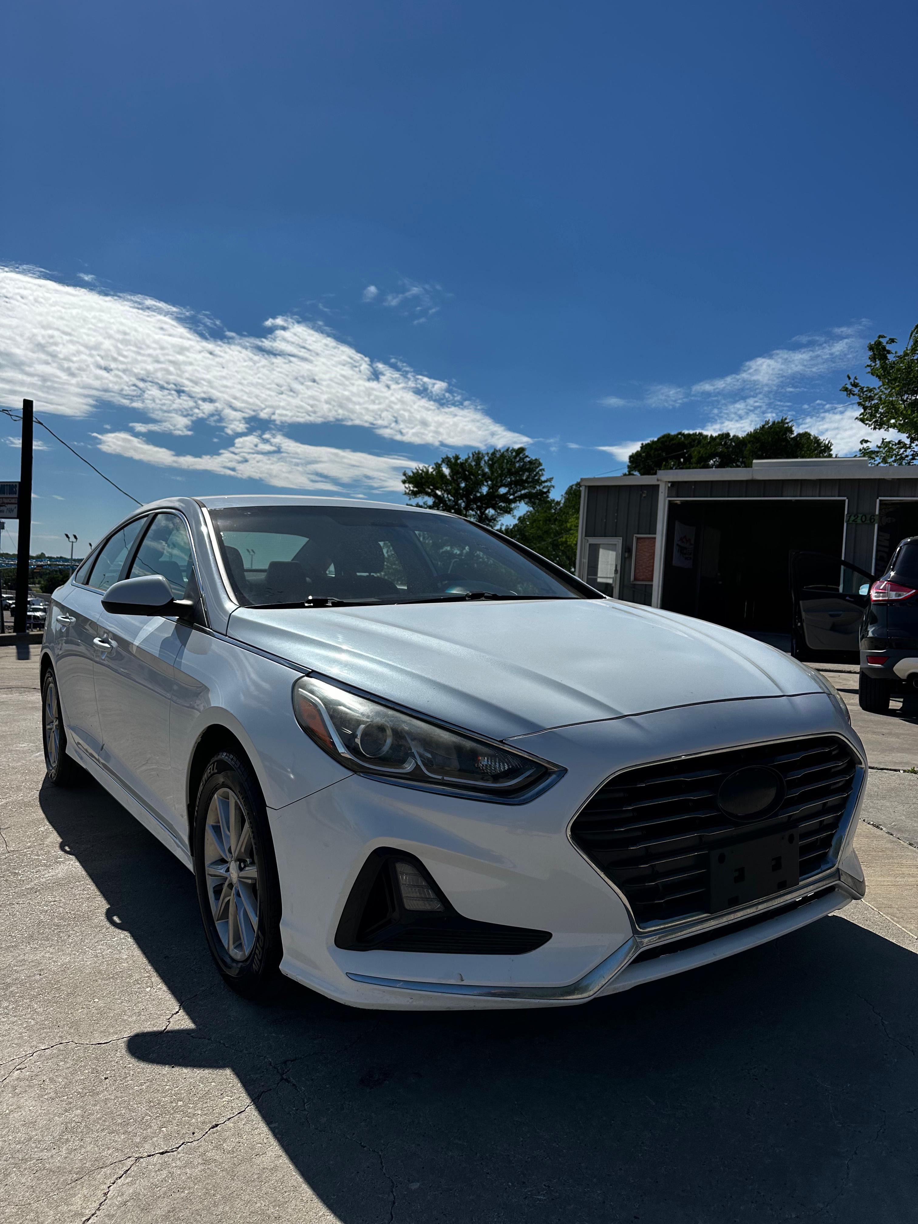 Hyundai Sonata Limited