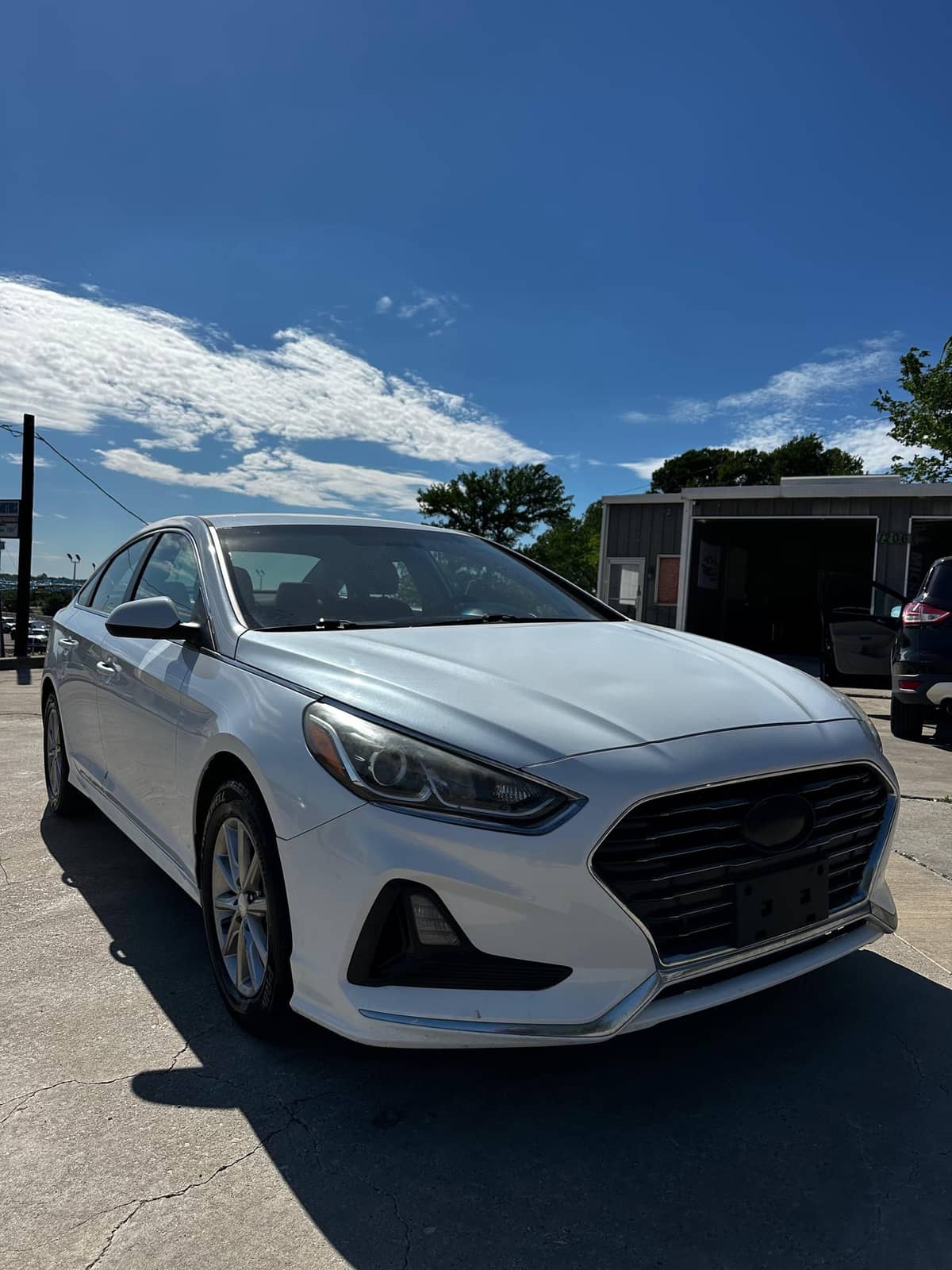 Hyundai Sonata Limited