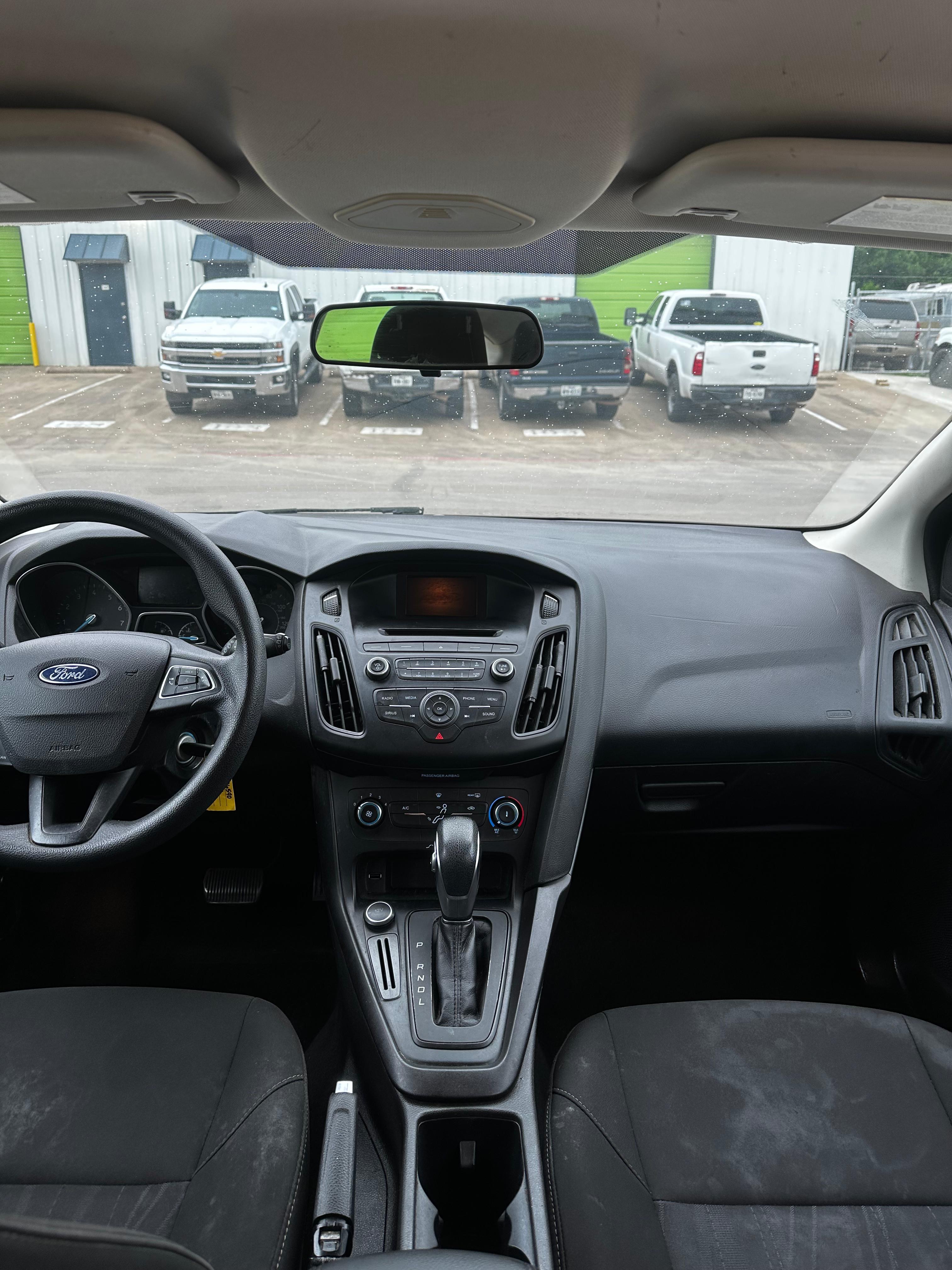 Ford Focus SE