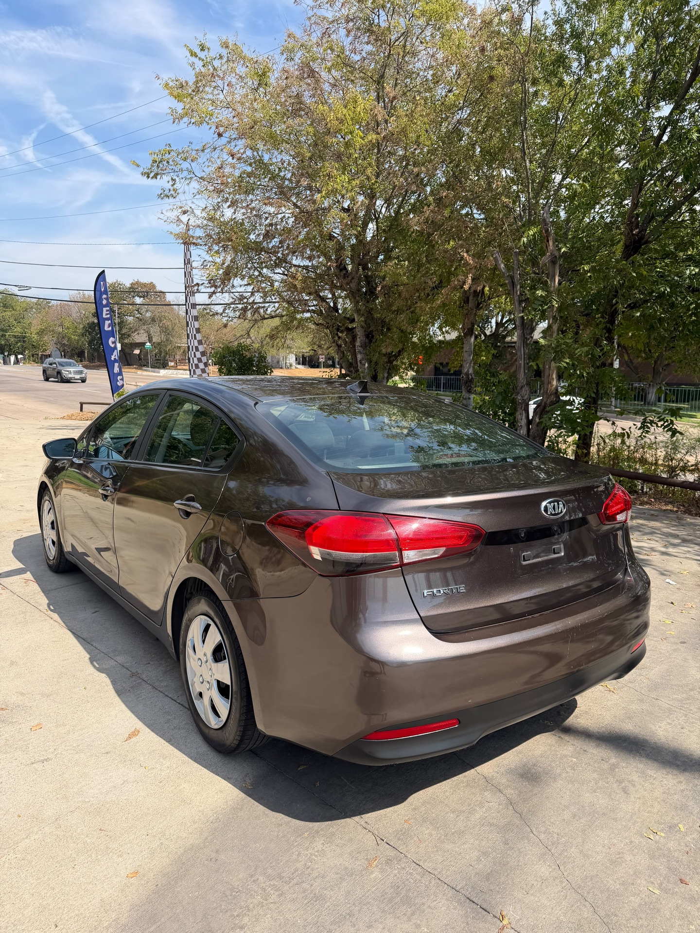 Kia Forte