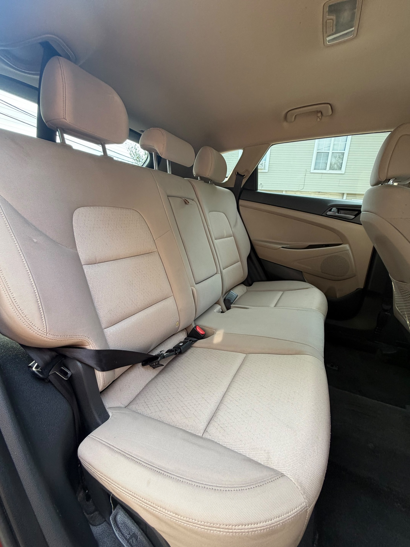 Hyundai Tucson SE