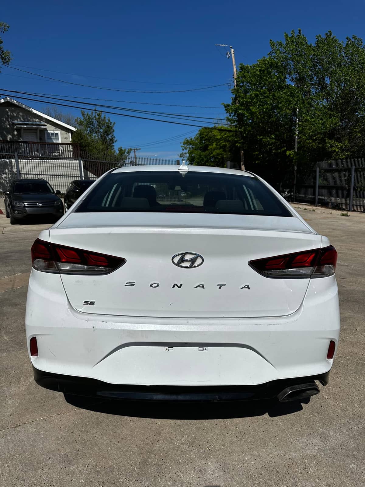 Hyundai Sonata Limited