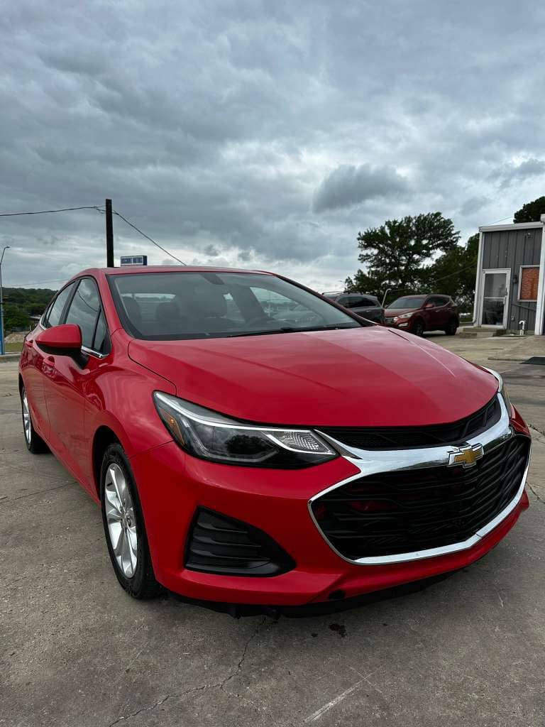 Chevrolet Cruze LT