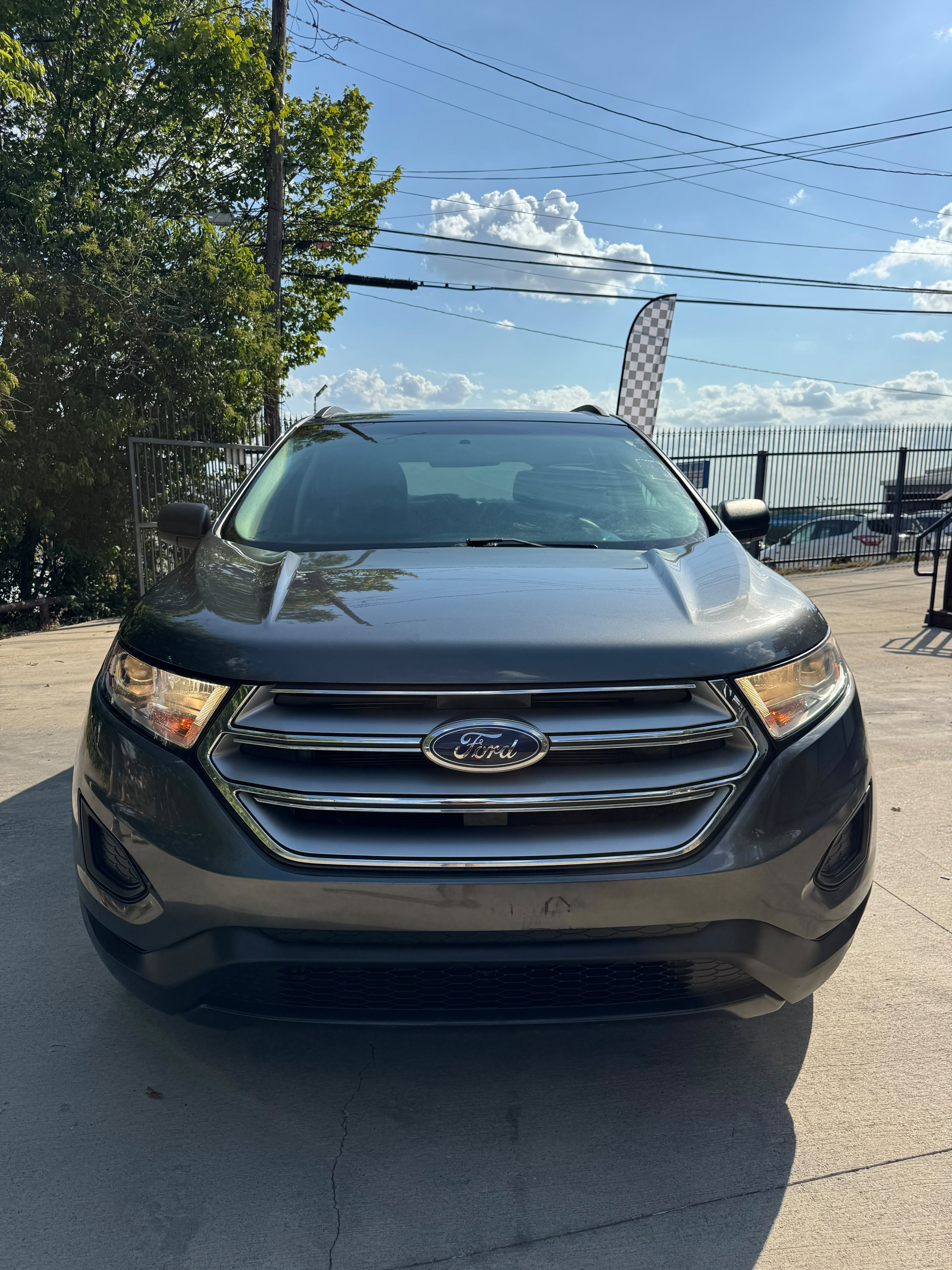 Ford Edge SEL
