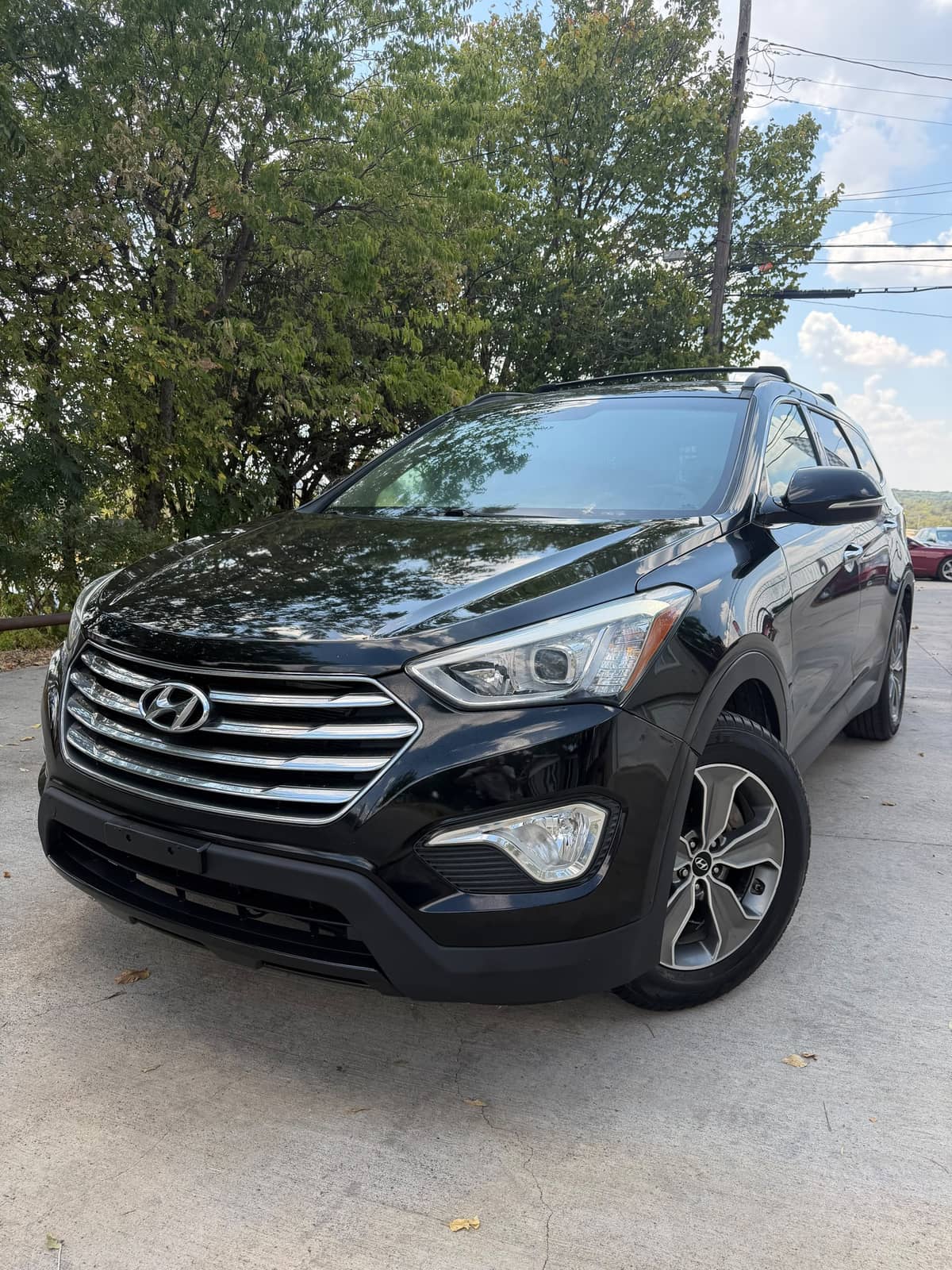 Hyundai Santa Fe 