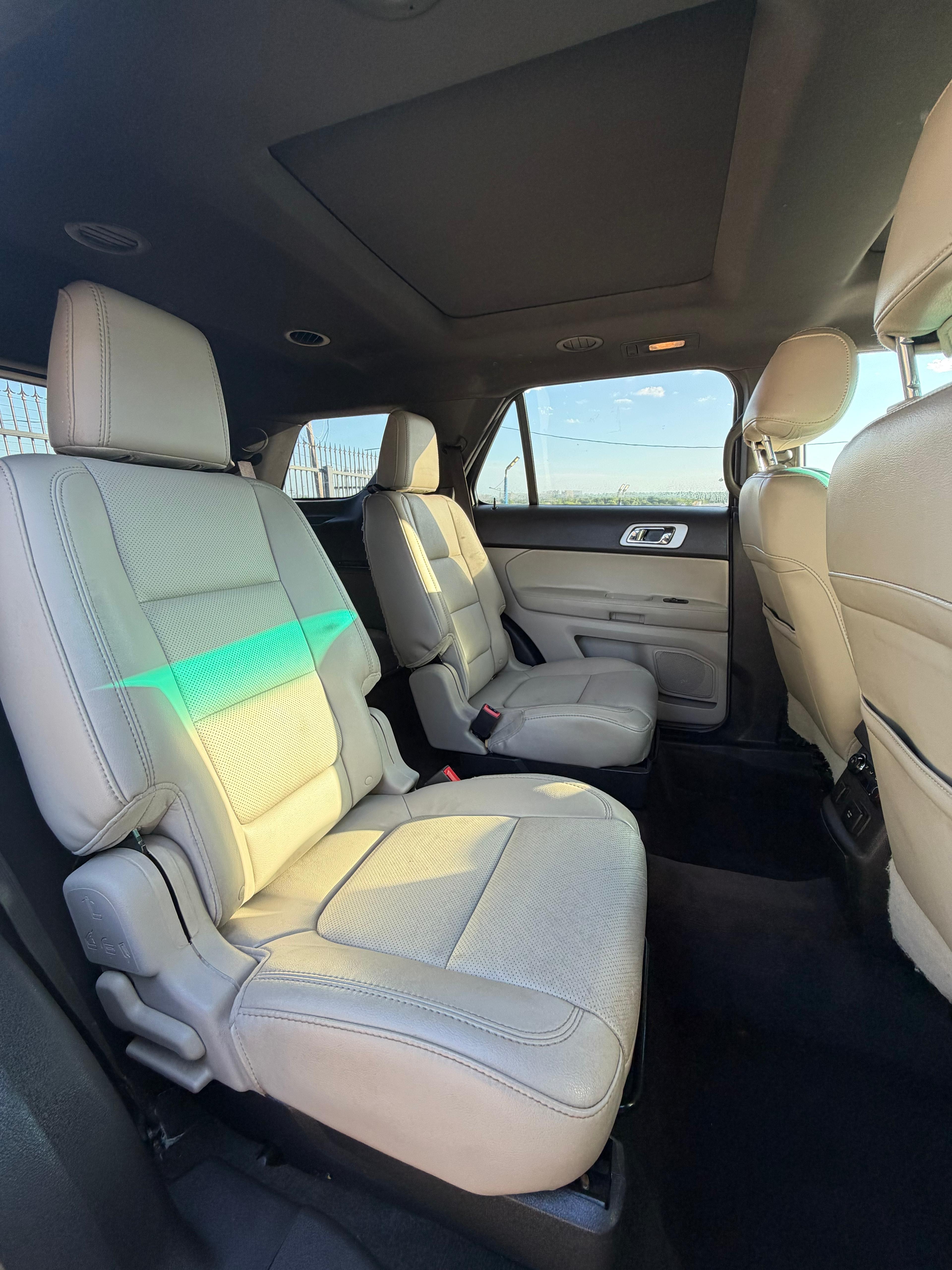 Ford Explorer Limited 4x4