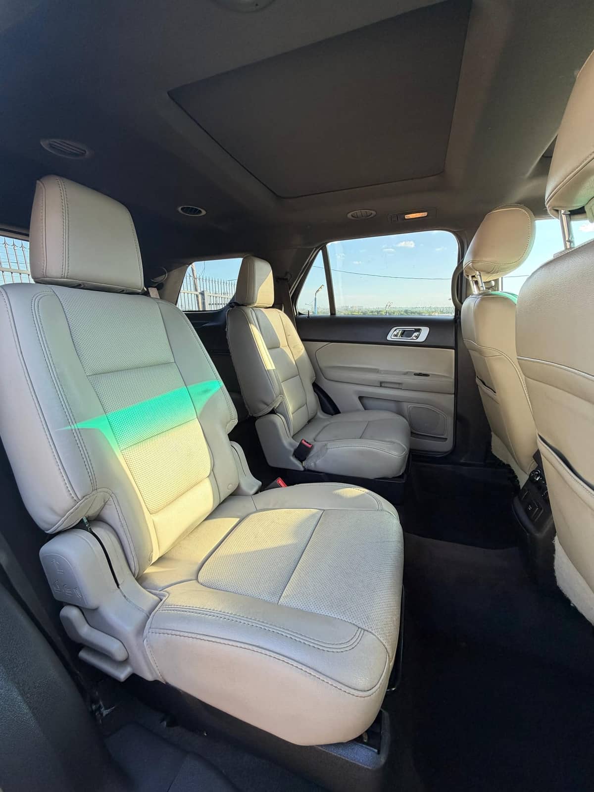 Ford Explorer Limited 4x4 