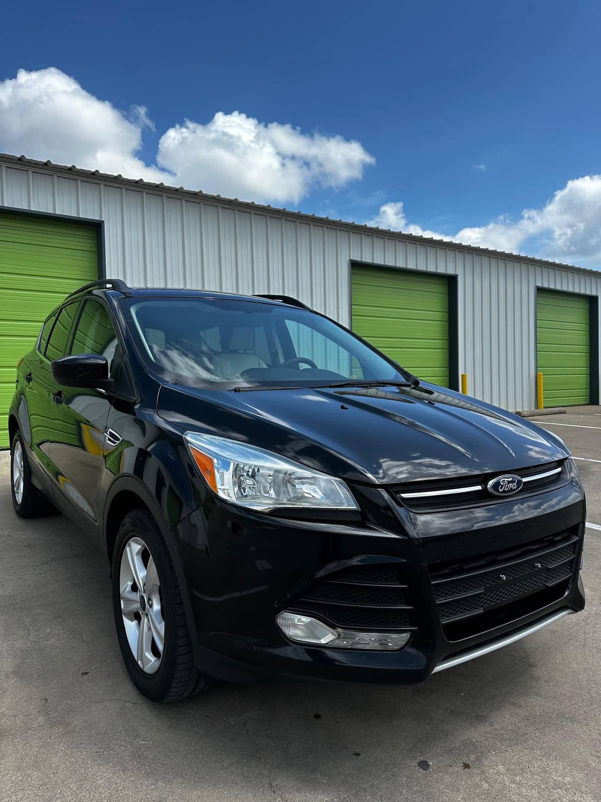 Ford Escape limited