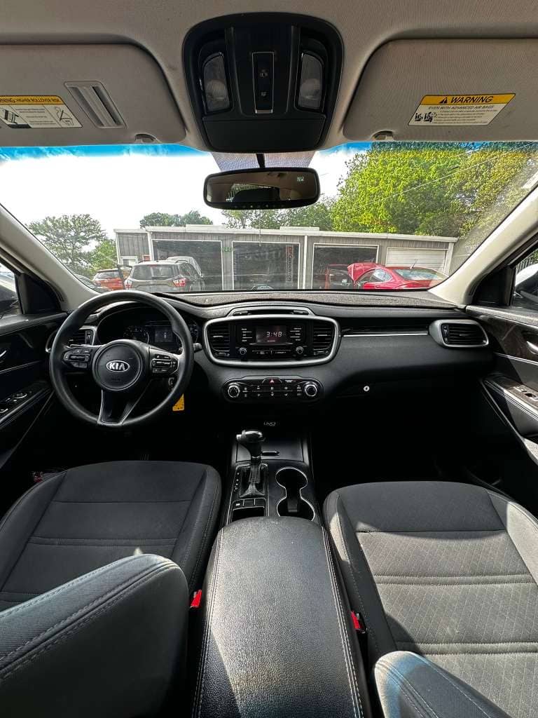 Kia Sorento Limited 