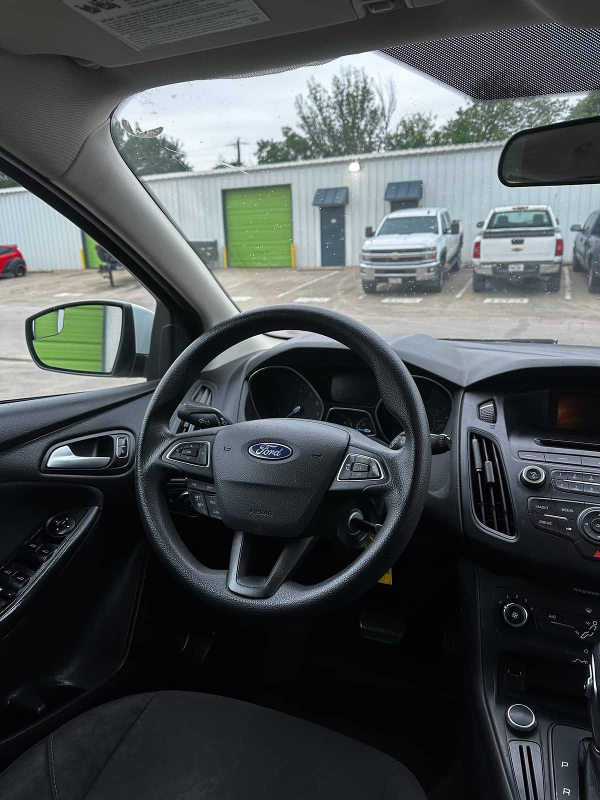 Ford Focus SE