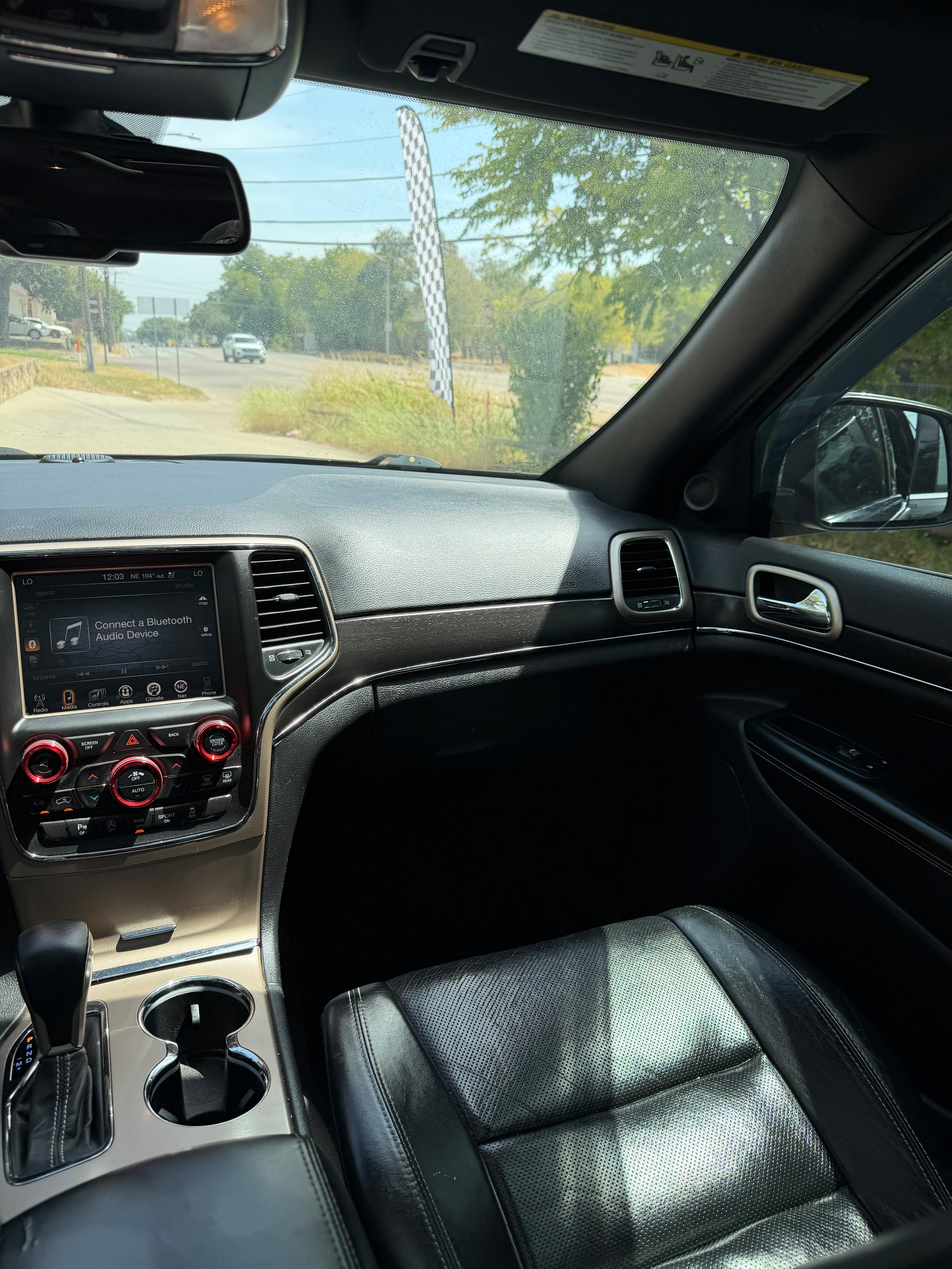Jeep Grand Cherokee Limited 75th Anniversary