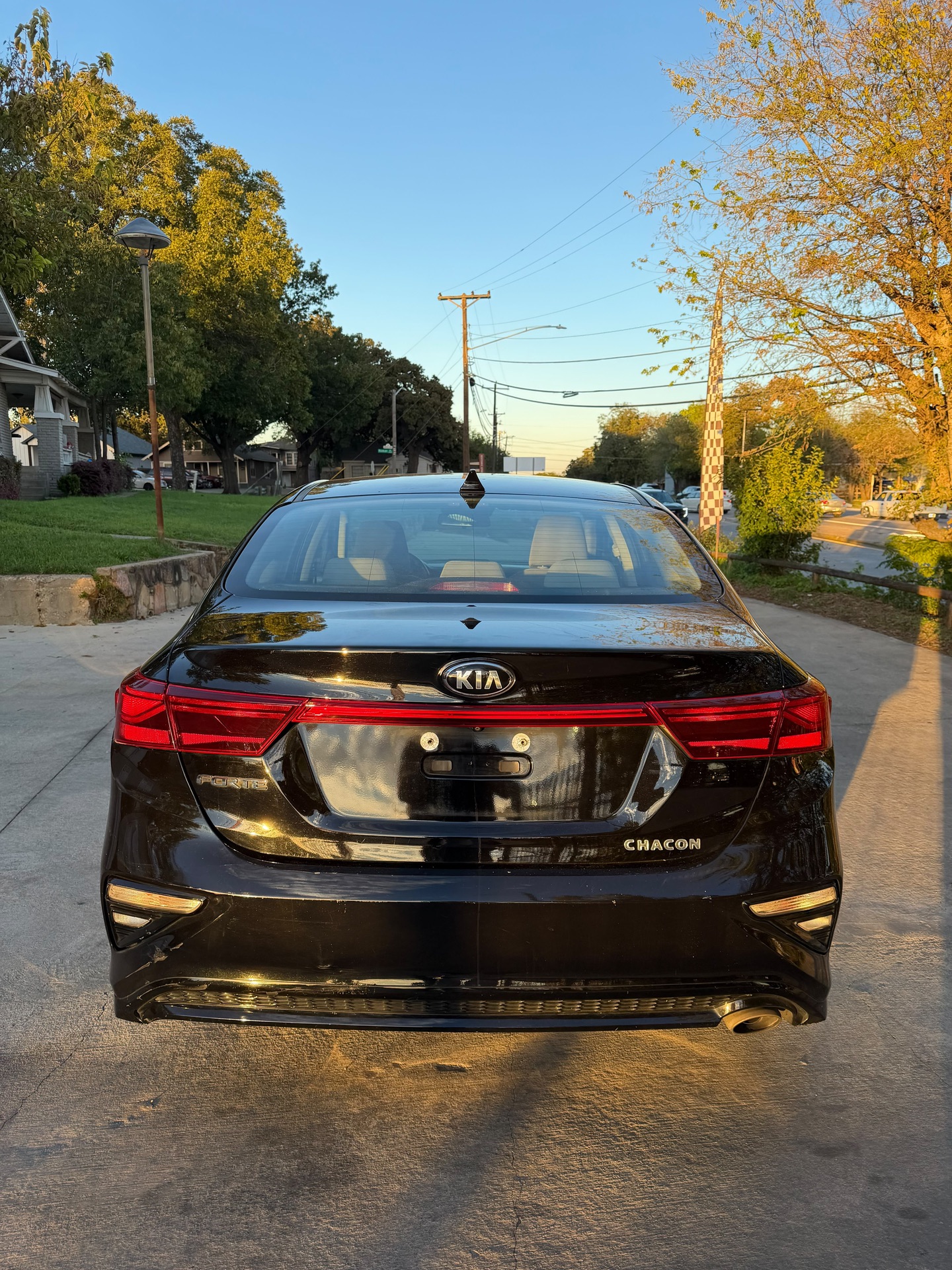 Kia Forte 