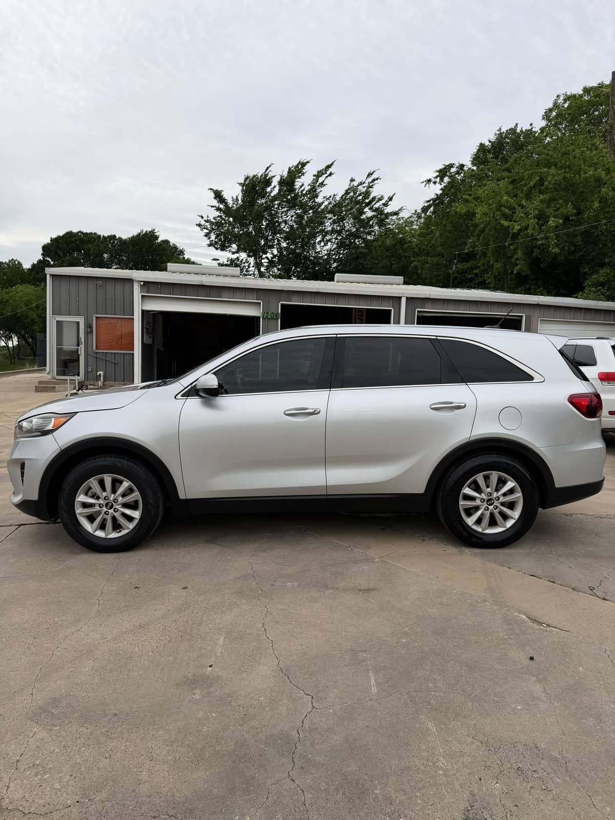 Kia Sorento 